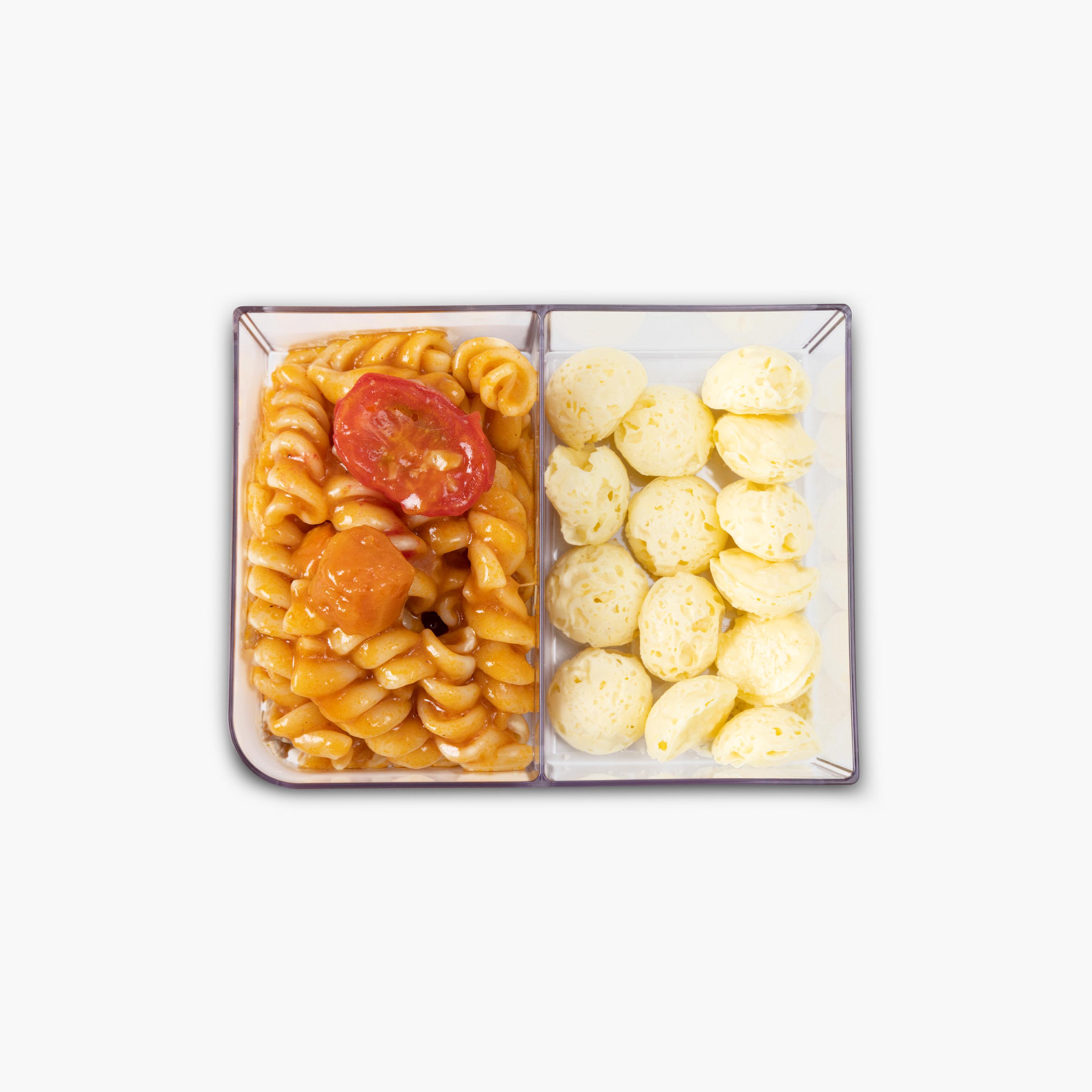 Eazy Kids Convertible Bento Lunch Box with Insulated Lunch Bag & Spoon & Fork-school-lunchessentials-lunchboxes-image-5