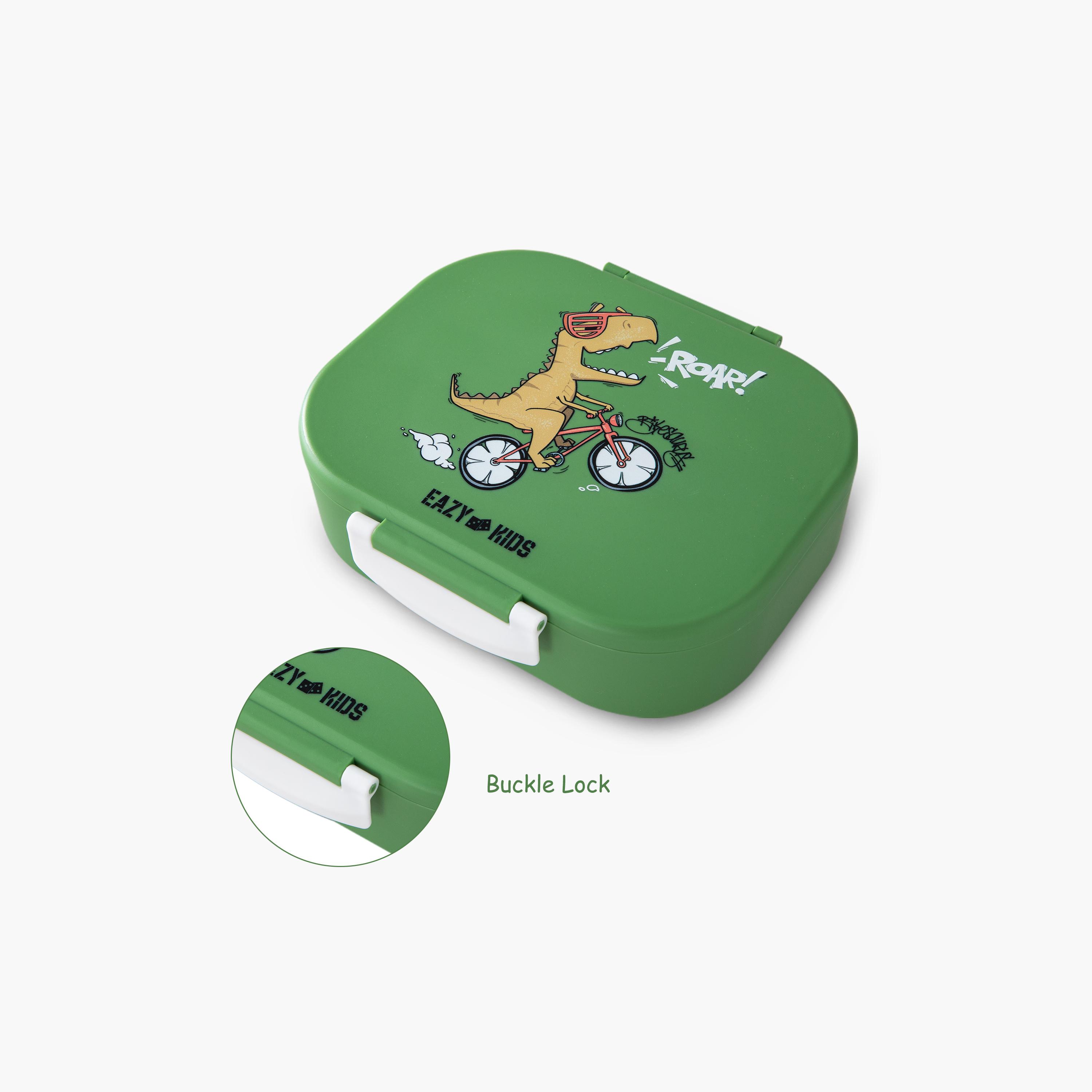 صندوق غداء بينتو قطعتين مع زجاجة مياه ستانلس ستيل من إيزي كيدز - 445 مل-school-lunchessentials-lunchboxes-image-11