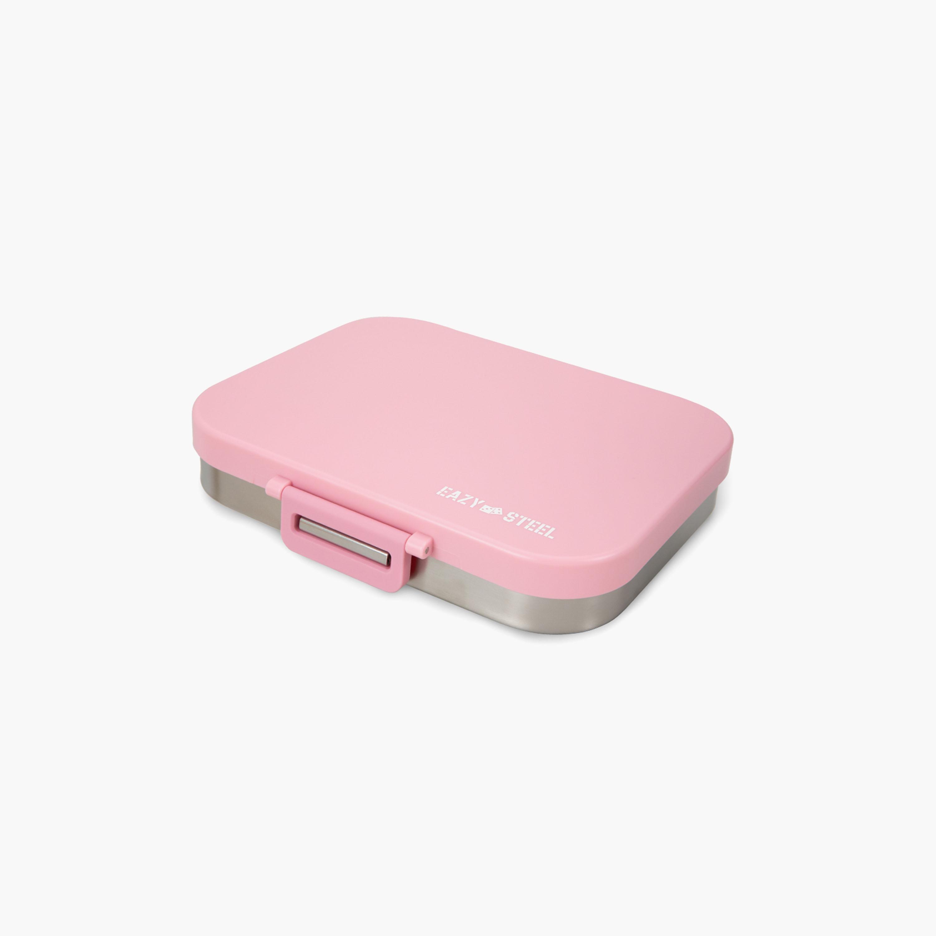 صندوق غداء ستانلس ستيل بريميوم مع حقيبة غداء عازلة للحرارة من إيزي كيدز-school-lunchessentials-lunchboxes-image-12