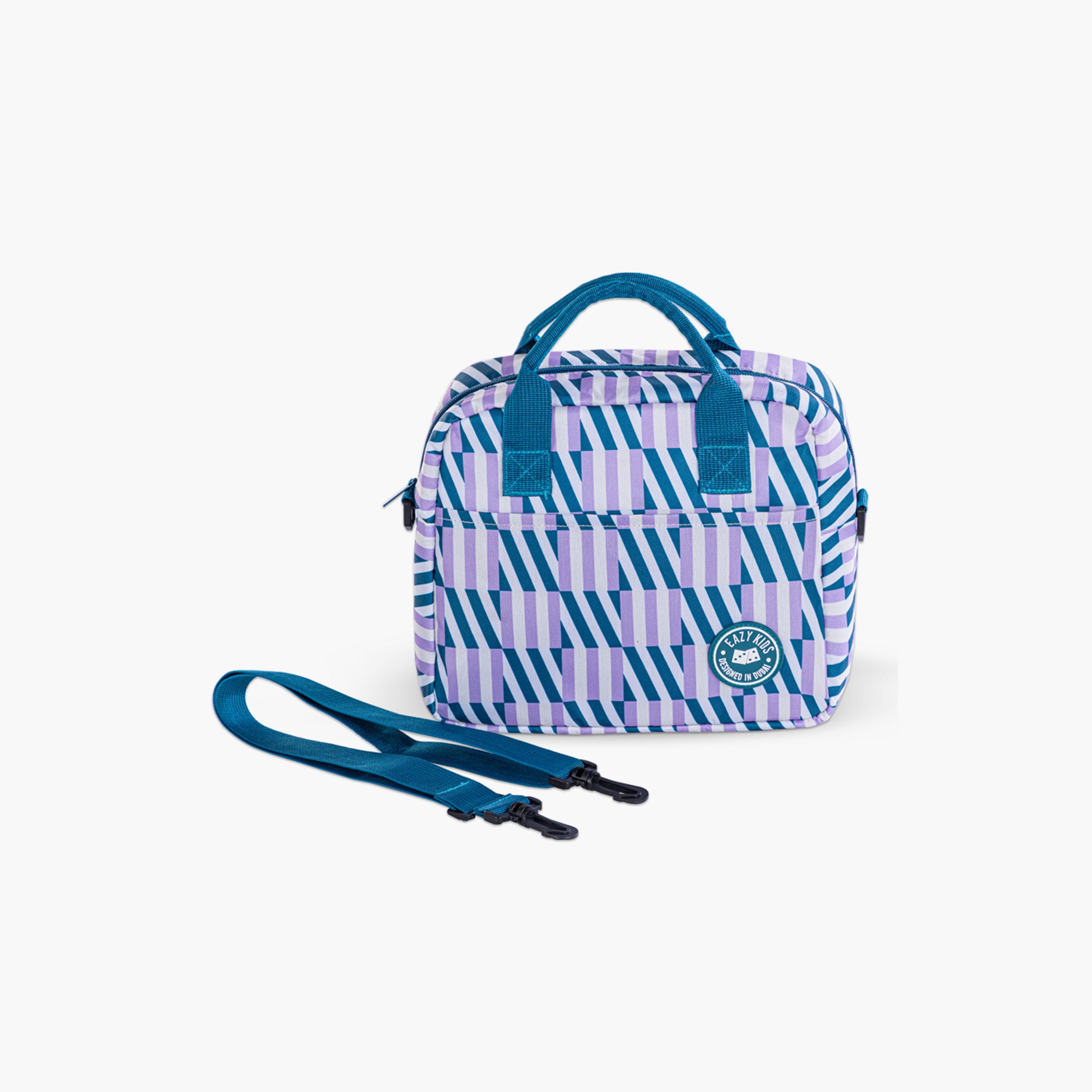 صندوق غداء ستانلس ستيل بريميوم 710 مل مع حقيبة غداء عازلة للحرارة من إيزي كيدز-school-lunchessentials-lunchboxes-image-13