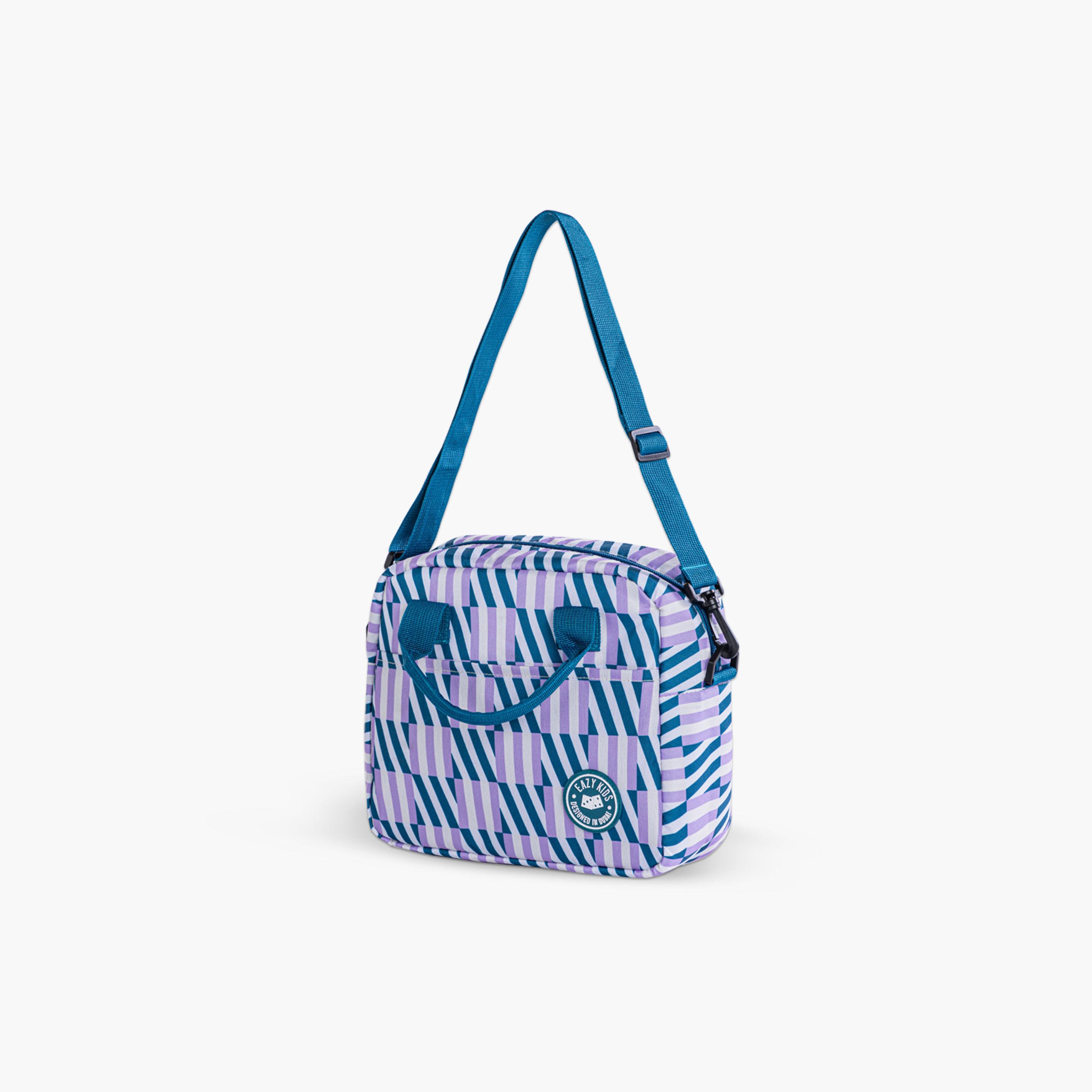 صندوق غداء ستانلس ستيل بريميوم 710 مل مع حقيبة غداء عازلة للحرارة من إيزي كيدز-school-lunchessentials-lunchboxes-image-8