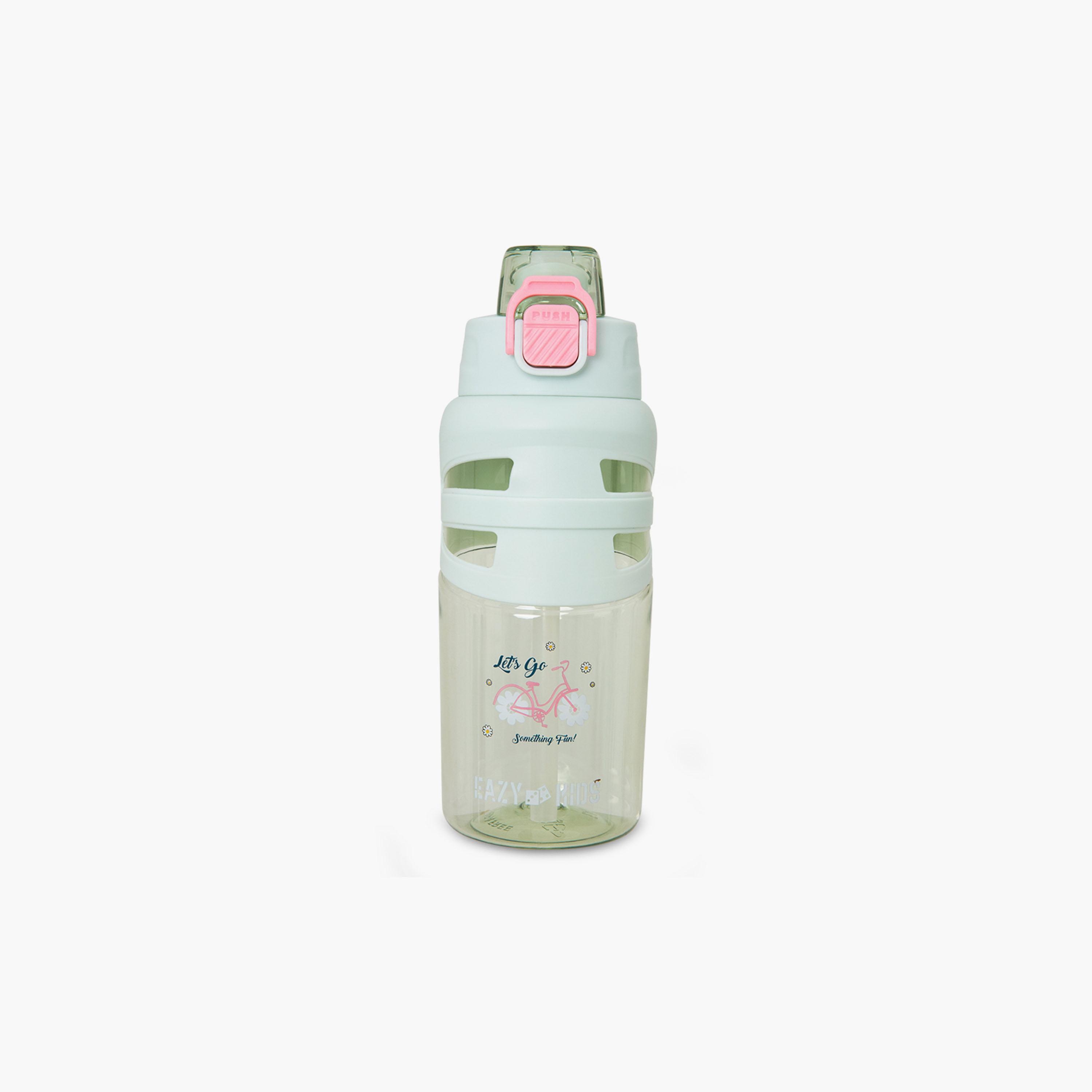 Eazy Kids School Bag with Bento Lunch Box & Water Bottle - 18 Inch-school-bagsandbackpacks-sets-image-12