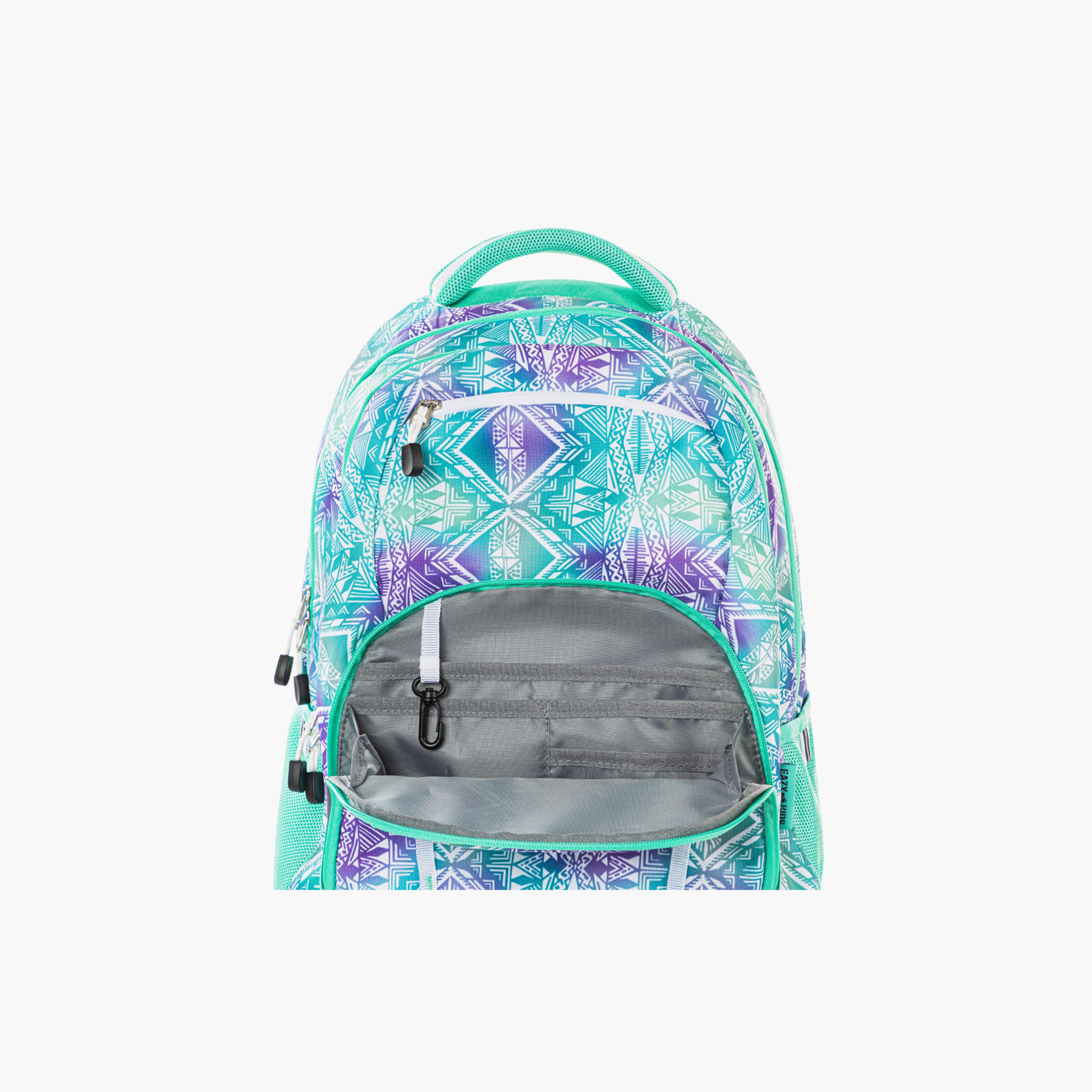 Eazy Kids School Bag with Bento Lunch Box & Water Bottle - 18 Inch-school-bagsandbackpacks-sets-image-15