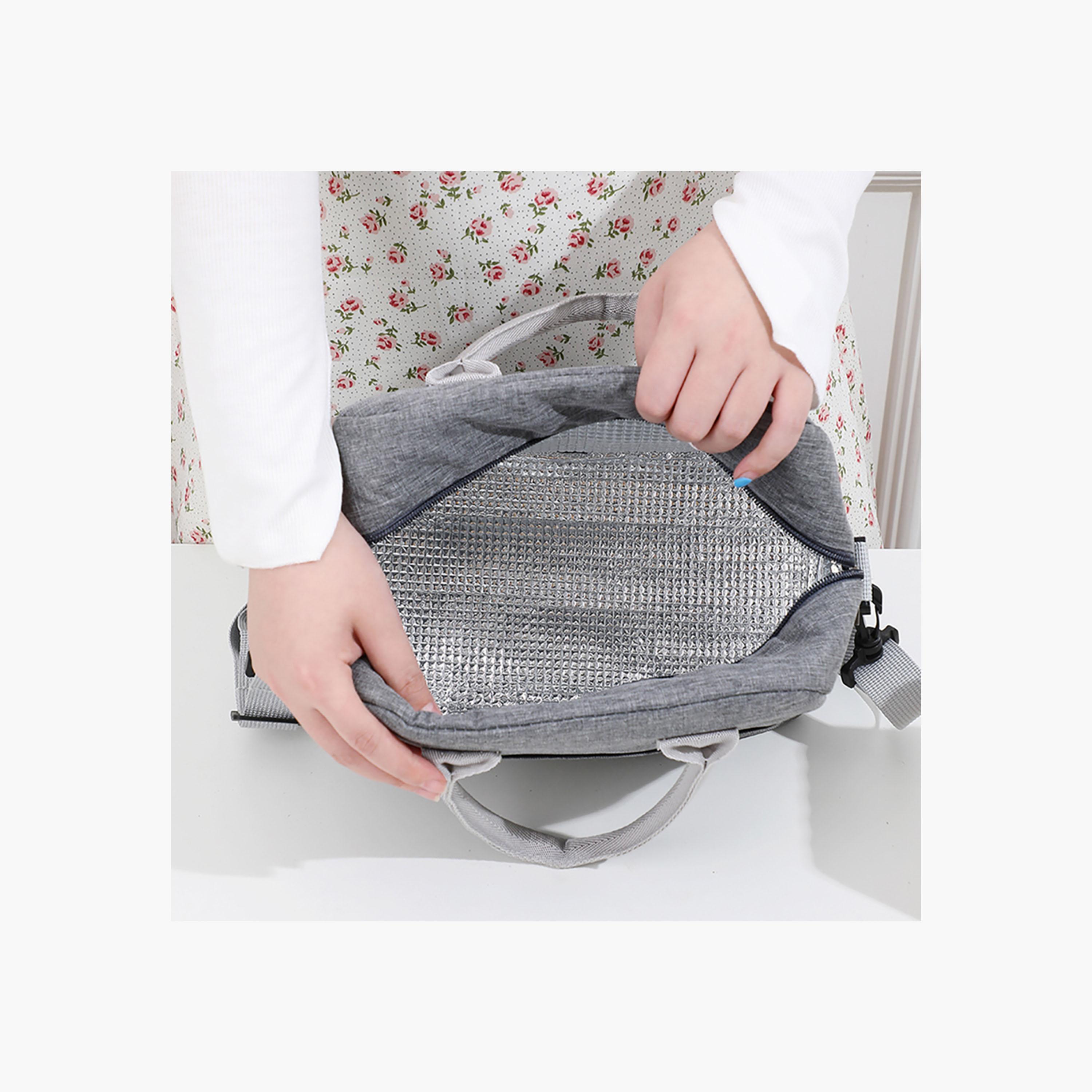 Eazy Kids 4 Compartment Bento Lunch Box with Insulated Lunch Bag-school-lunchessentials-lunchboxes-image-10