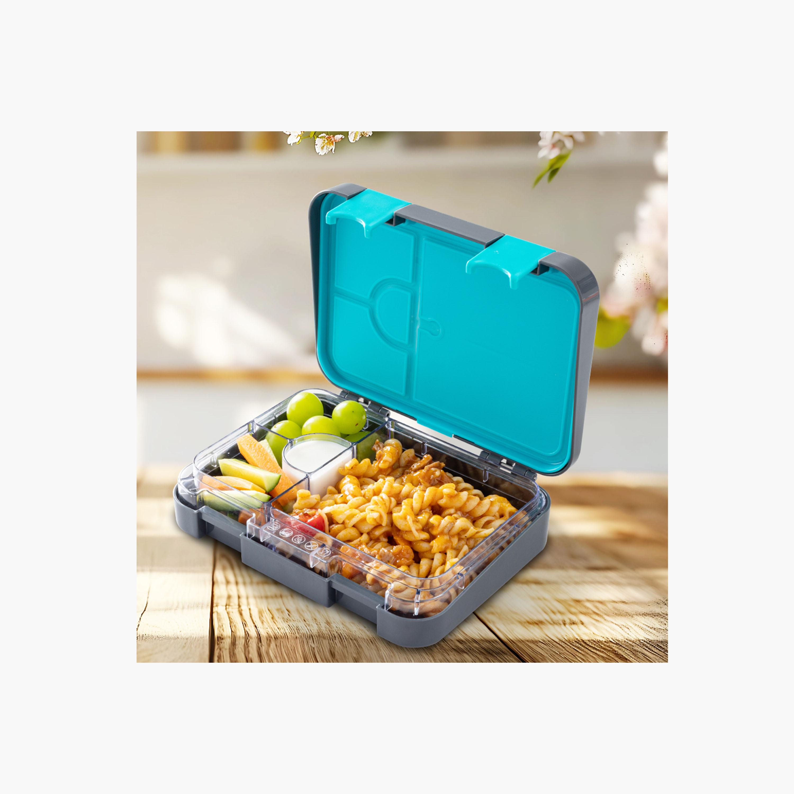 Eazy Kids 4 Compartment Bento Lunch Box with Insulated Lunch Bag-school-lunchessentials-lunchboxes-image-12