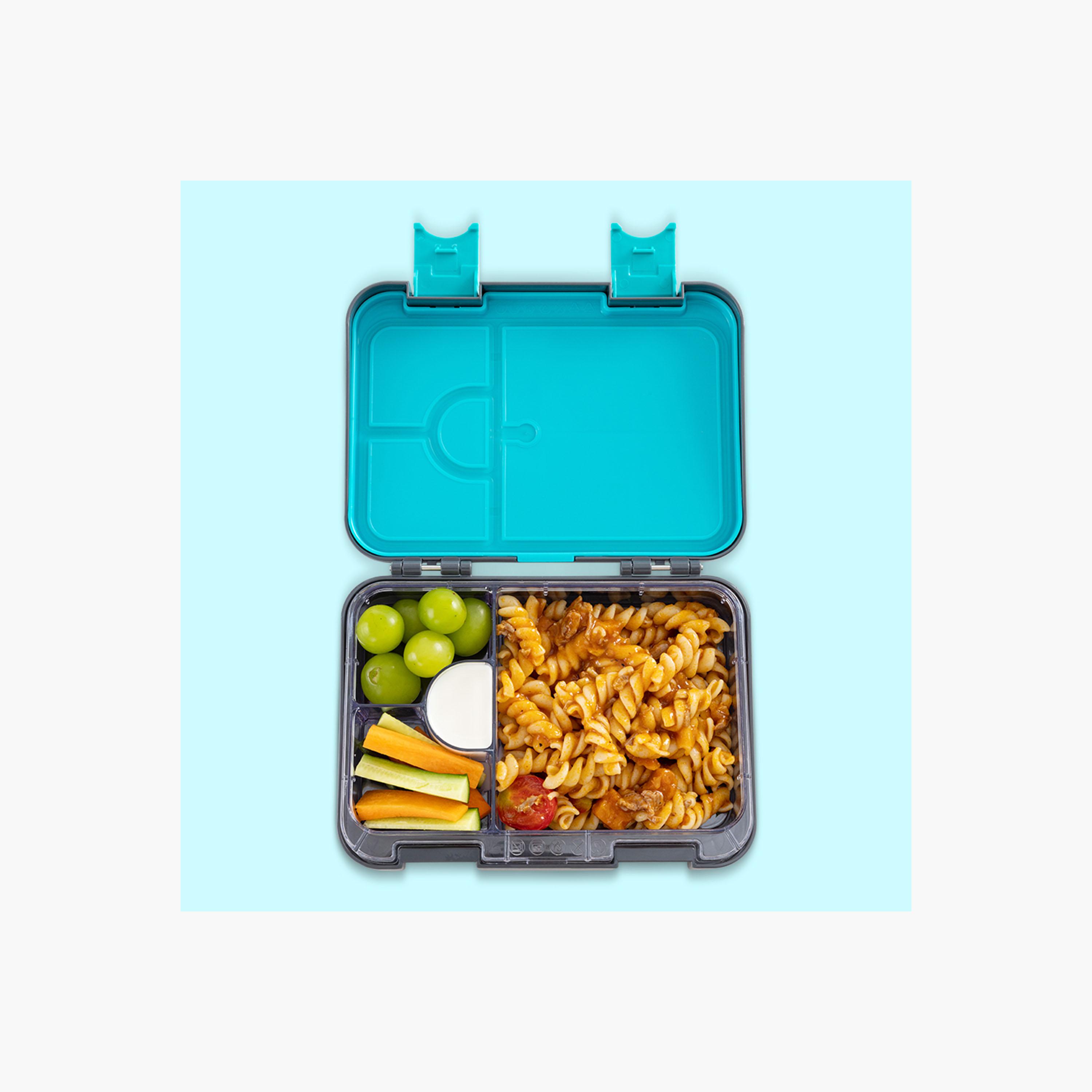 Eazy Kids 4 Compartment Bento Lunch Box with Insulated Lunch Bag-school-lunchessentials-lunchboxes-image-4