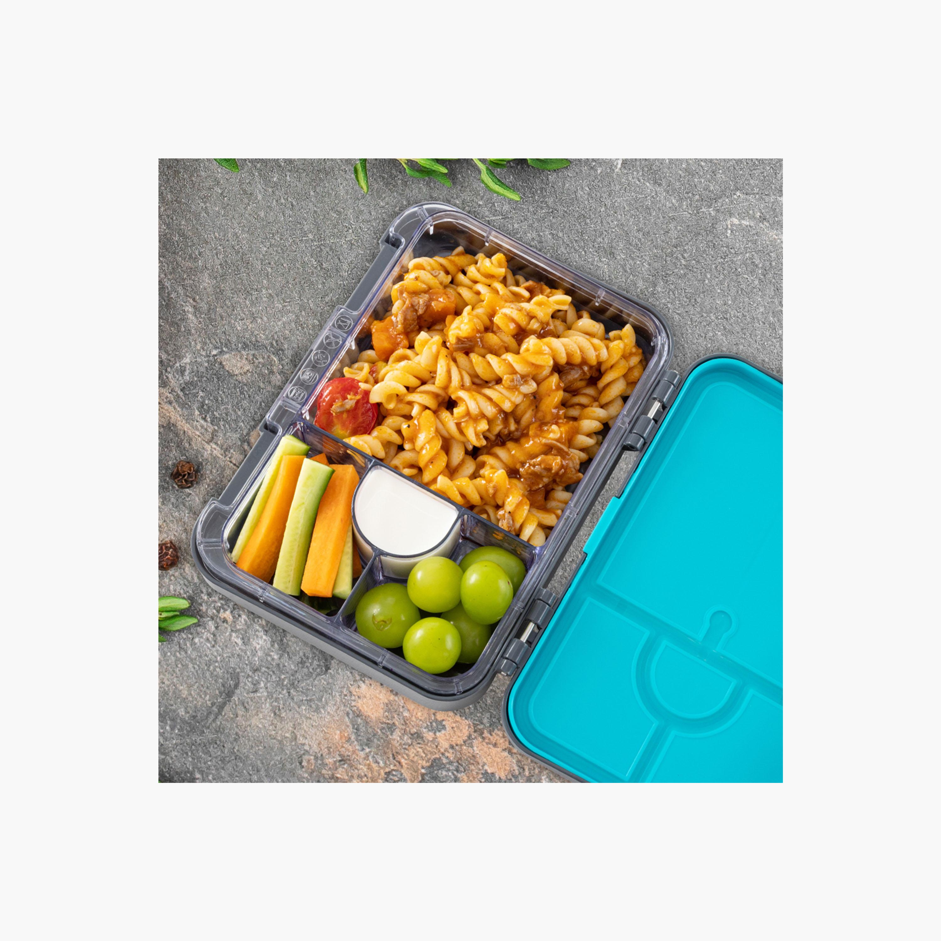 Eazy Kids 4 Compartment Bento Lunch Box with Insulated Lunch Bag-school-lunchessentials-lunchboxes-image-6