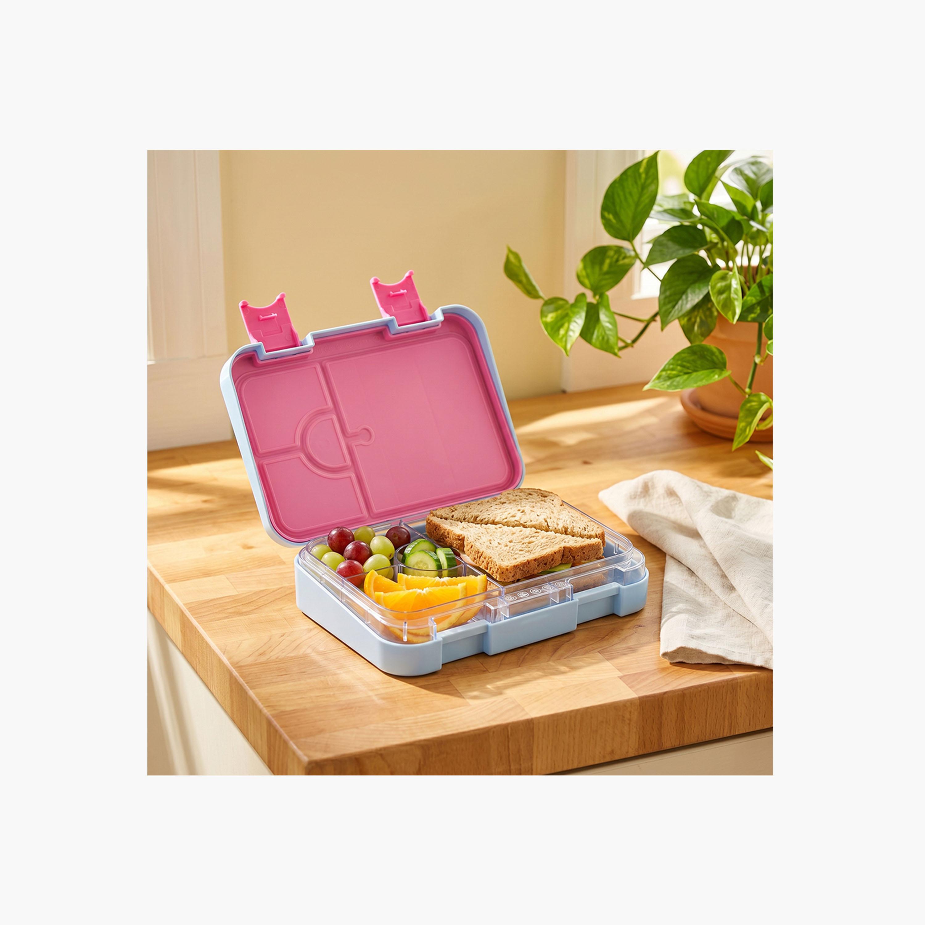 Eazy Kids 4 Compartment Bento Lunch Box with Insulated Lunch Bag-school-lunchessentials-lunchboxes-image-13