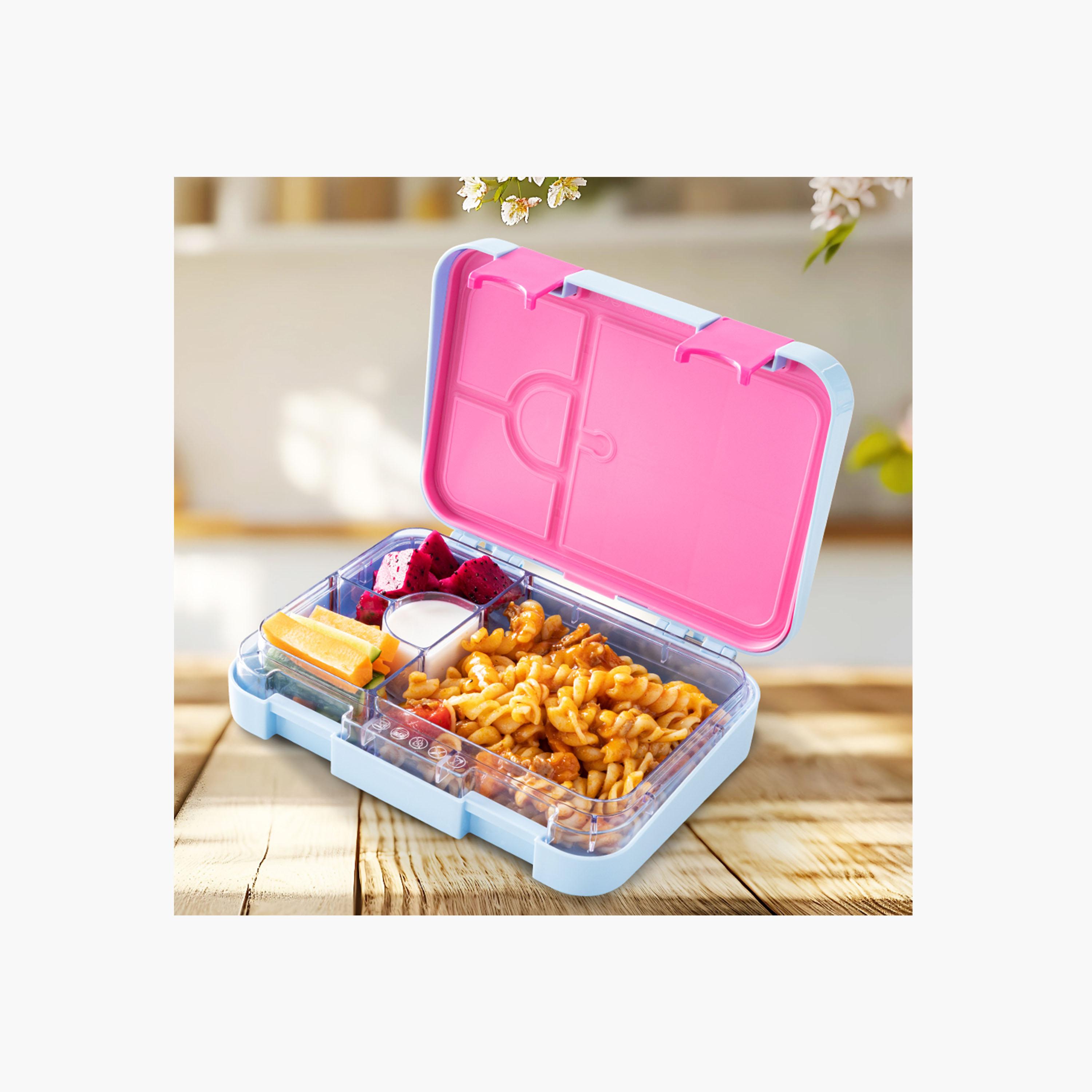 Eazy Kids 4 Compartment Bento Lunch Box with Insulated Lunch Bag-school-lunchessentials-lunchboxes-image-14