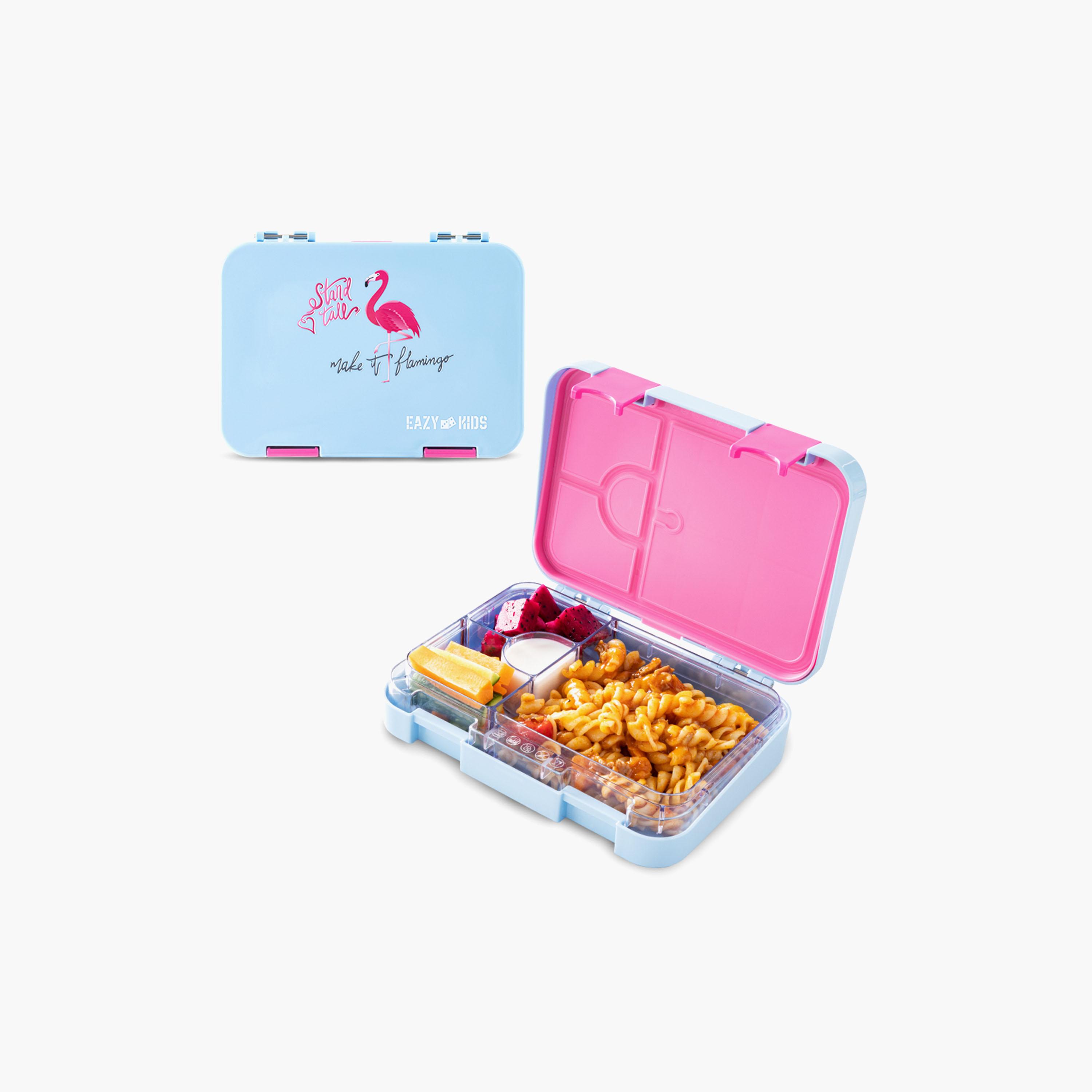 Eazy Kids 4 Compartment Bento Lunch Box with Insulated Lunch Bag-school-lunchessentials-lunchboxes-image-9