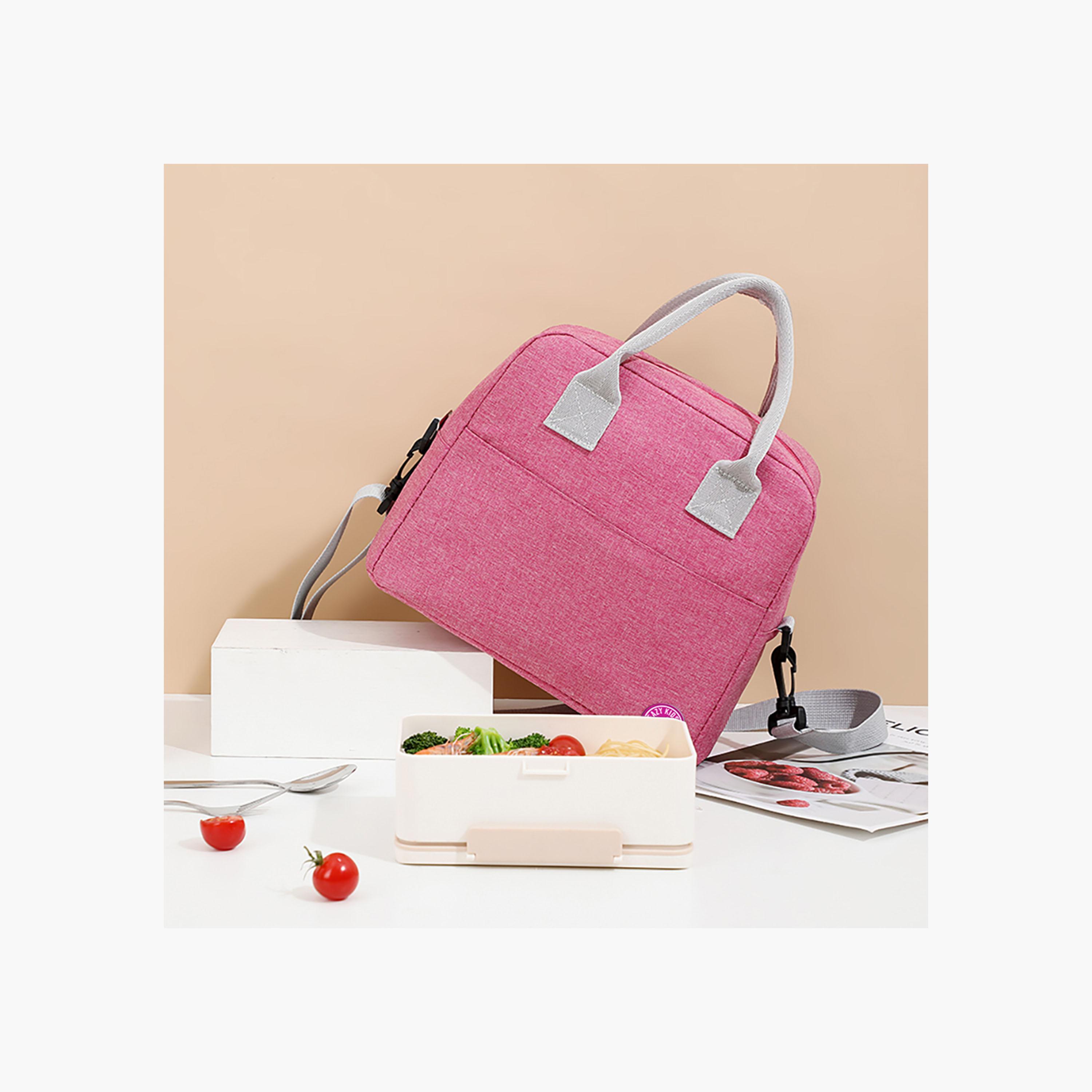 Eazy Kids 4 Compartment Bento Lunch Box with Insulated Lunch Bag-school-lunchessentials-lunchboxes-image-10