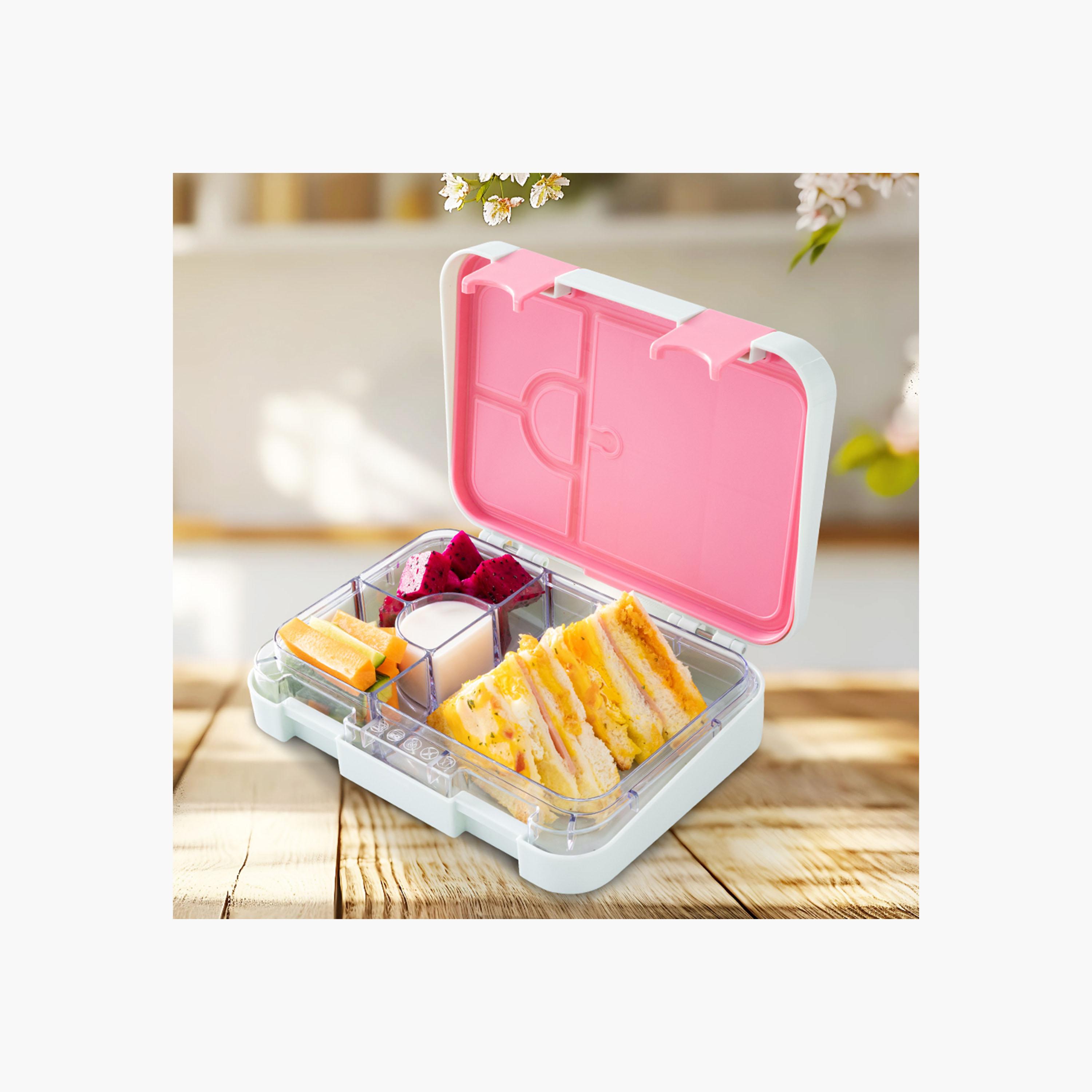 Eazy Kids 4 Compartment Bento Lunch Box with Insulated Lunch Bag-school-lunchessentials-lunchboxes-image-12