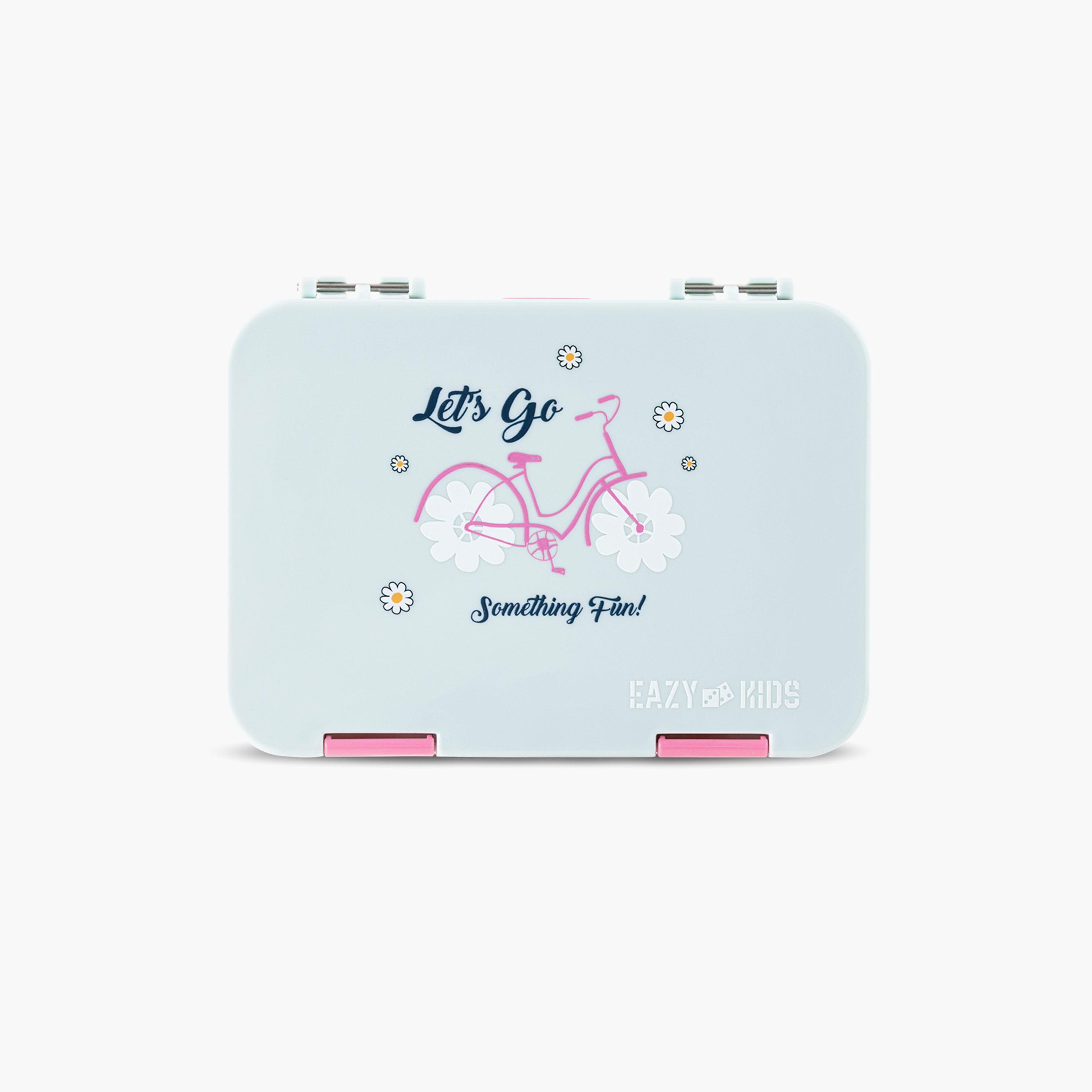 Eazy Kids 4 Compartment Bento Lunch Box with Insulated Lunch Bag-school-lunchessentials-lunchboxes-image-2