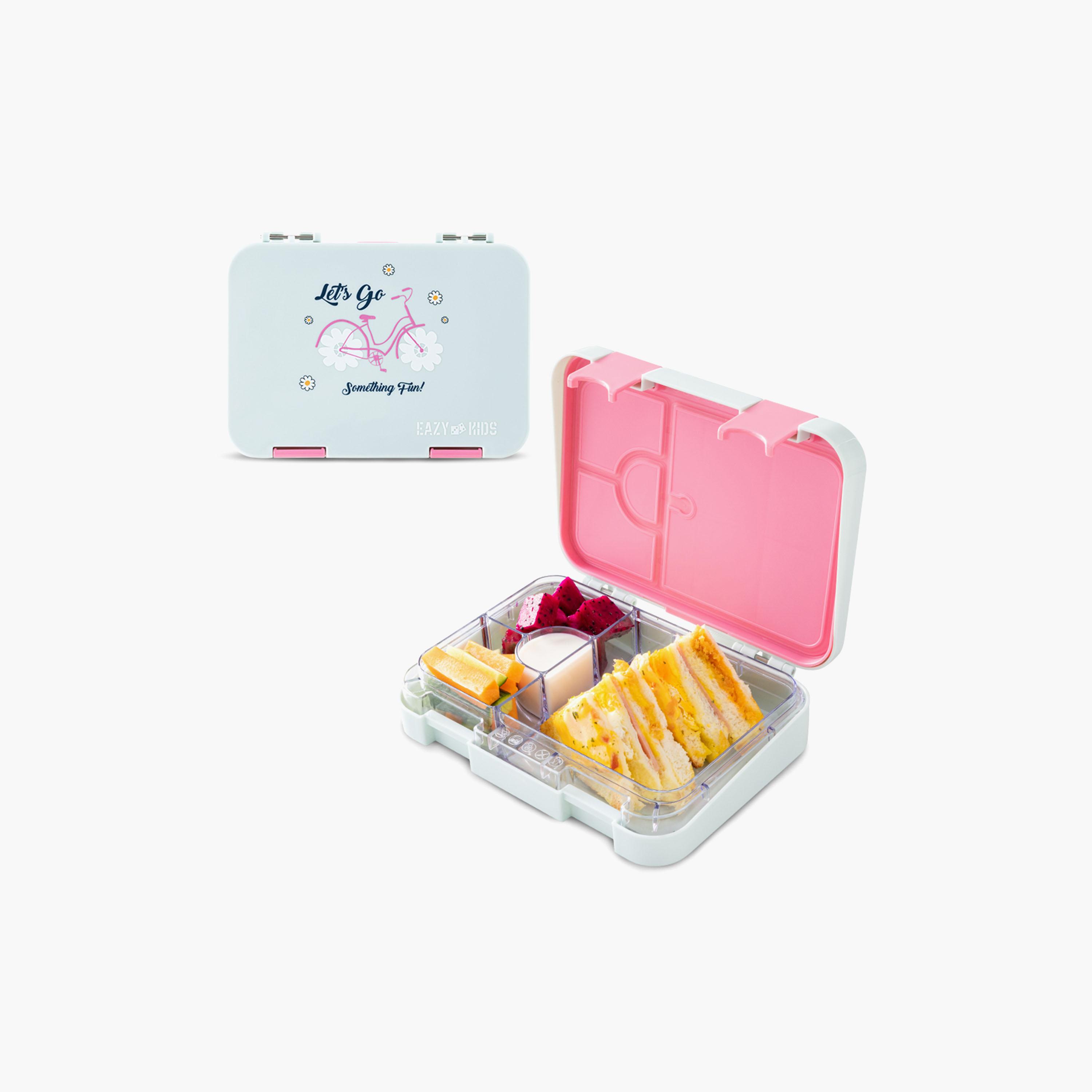 Eazy Kids 4 Compartment Bento Lunch Box with Insulated Lunch Bag-school-lunchessentials-lunchboxes-image-9