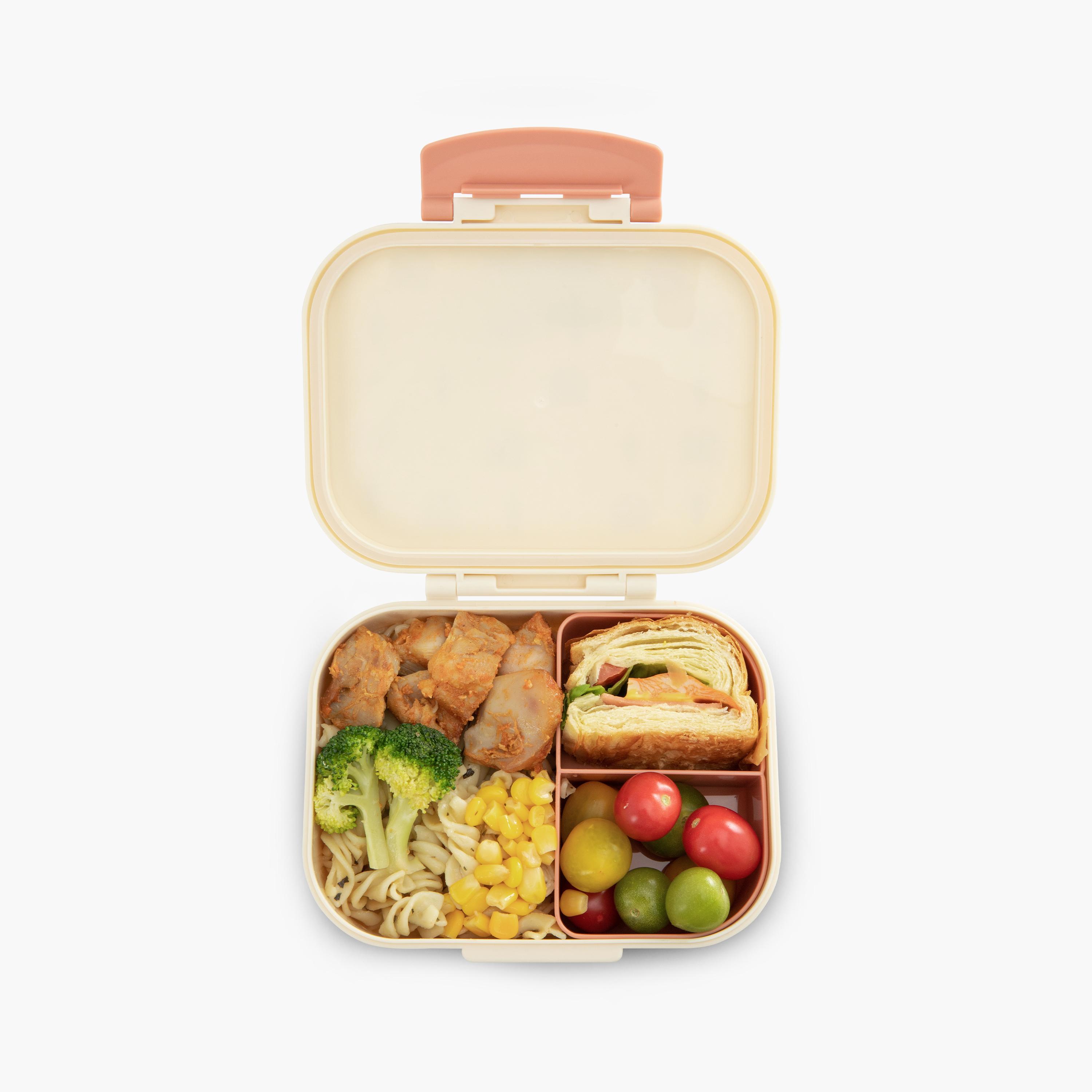 Eazy Kids 2-Piece BPA Free Leak Proof Bento Lunch Box Set-school-lunchessentials-lunchboxes-image-3