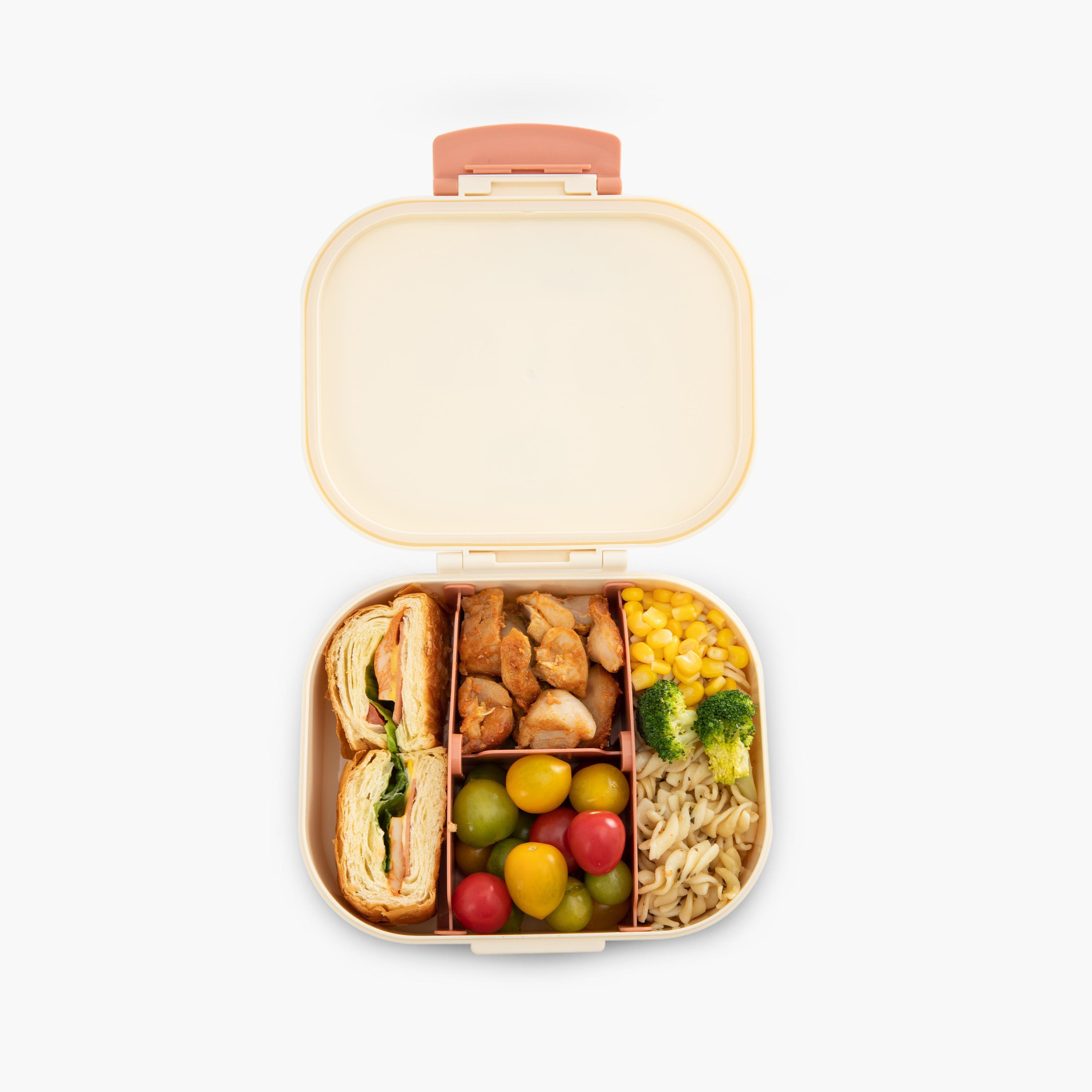 Eazy Kids 2-Piece BPA Free Leak Proof Bento Lunch Box Set-school-lunchessentials-lunchboxes-image-8