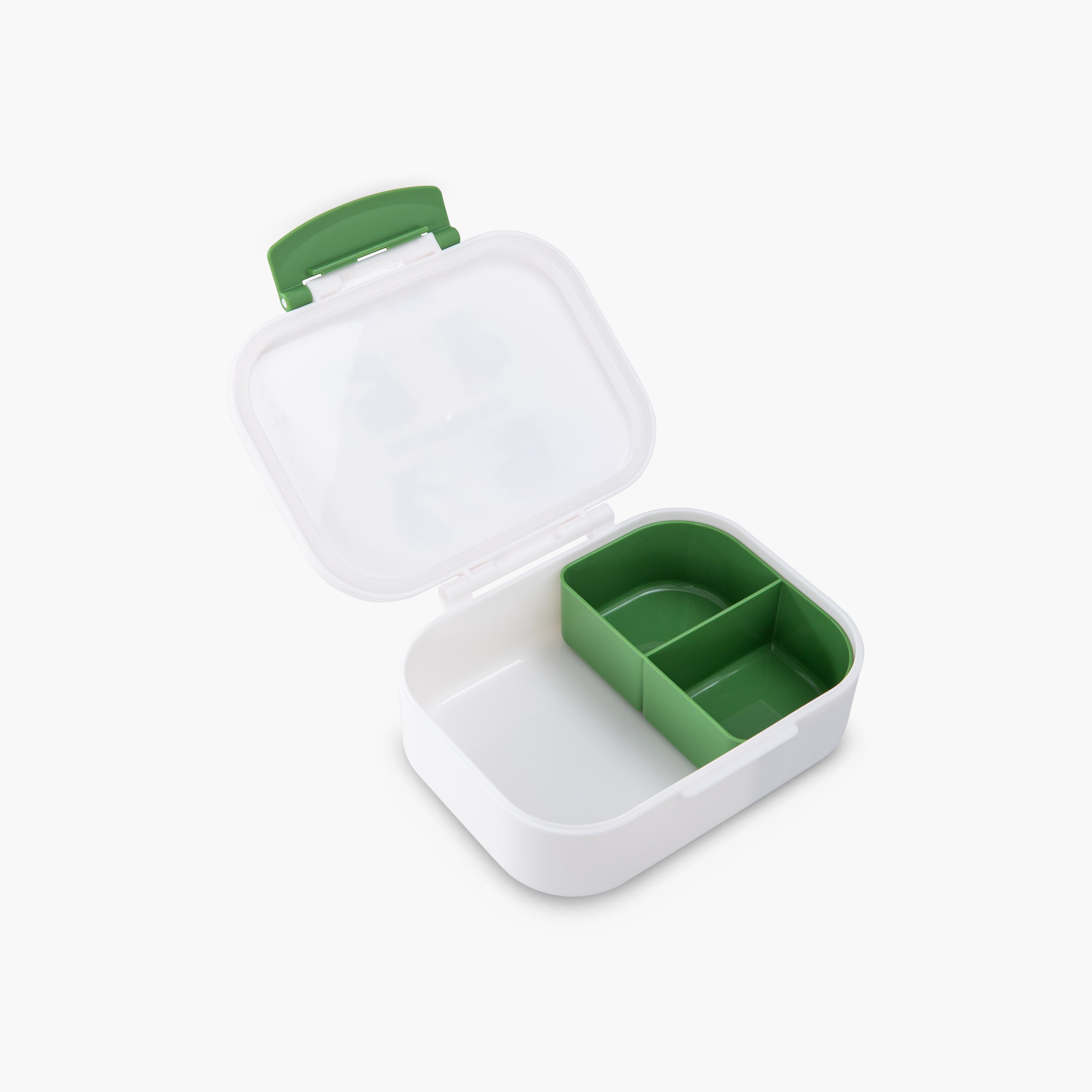 طقم صناديق غداء بينتو قطعتين خالي من مادة BPA ومقاوم للتسريب من إيزي كيدز-school-lunchessentials-lunchboxes-image-14