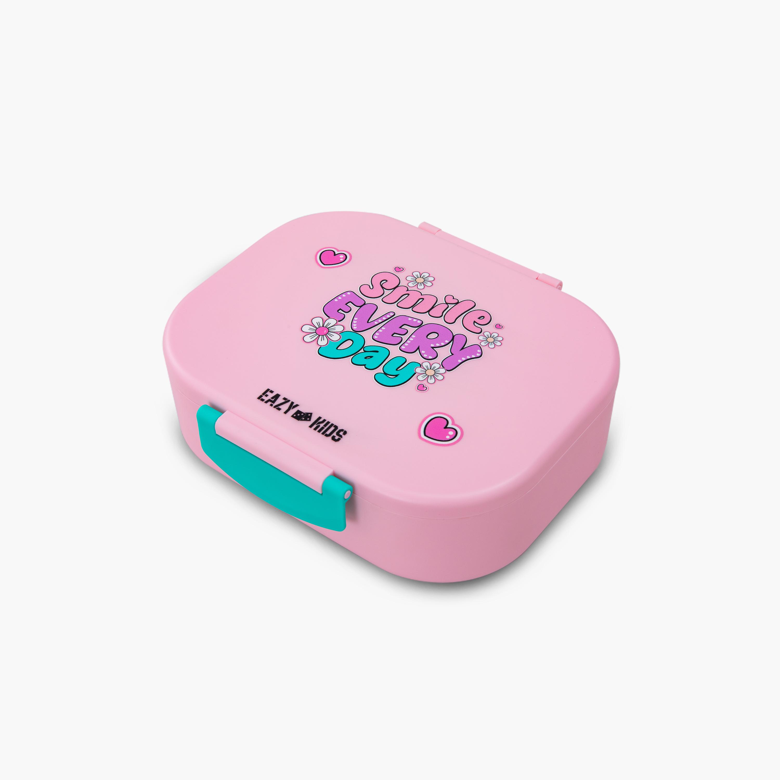 طقم صناديق غداء بينتو قطعتين خالي من مادة BPA ومقاوم للتسريب من إيزي كيدز-school-lunchessentials-lunchboxes-image-3