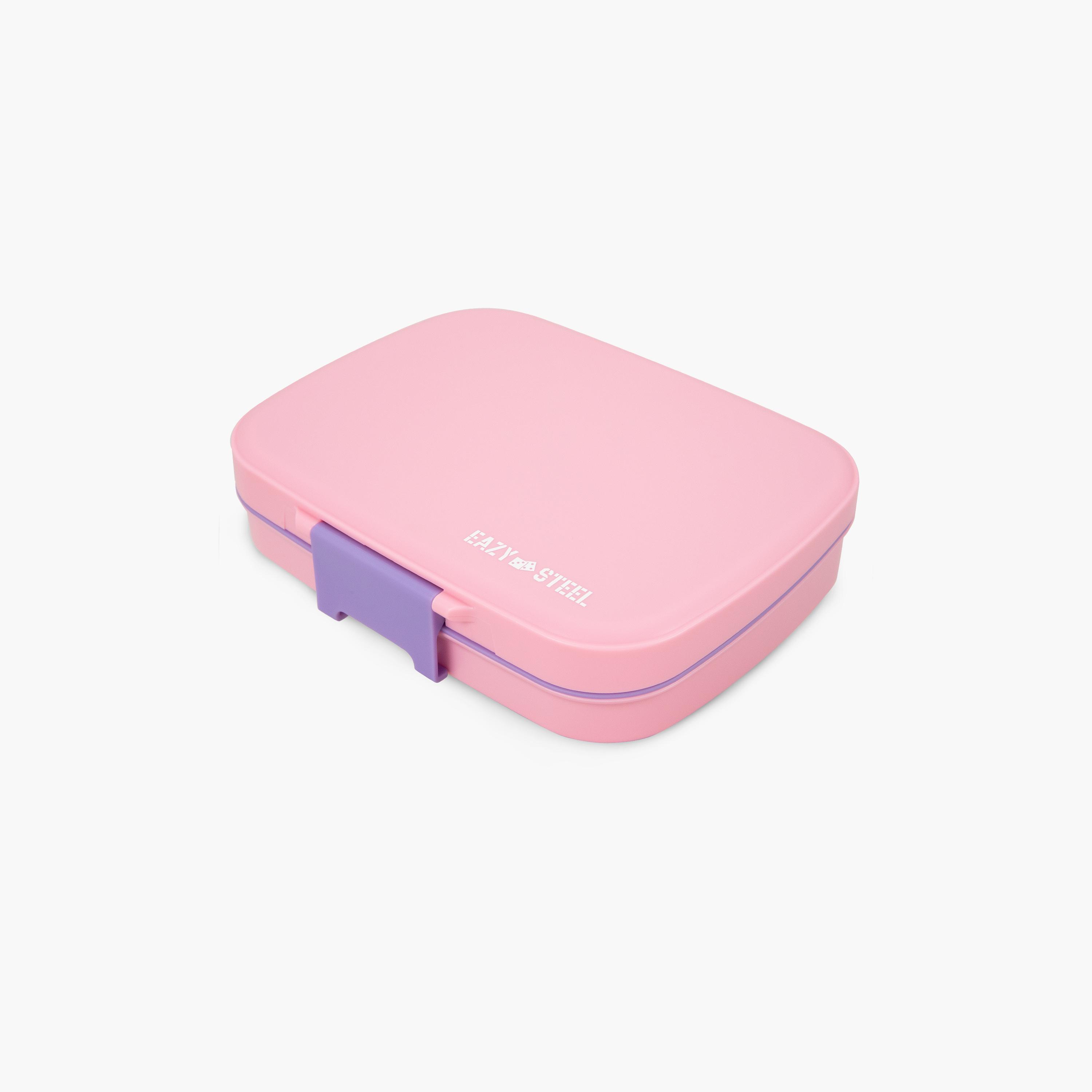 Eazy Kids 3 Compartment Leak Proof Premium Stainless Steel Lunch Box - 710 ml-school-lunchessentials-lunchboxes-image-4