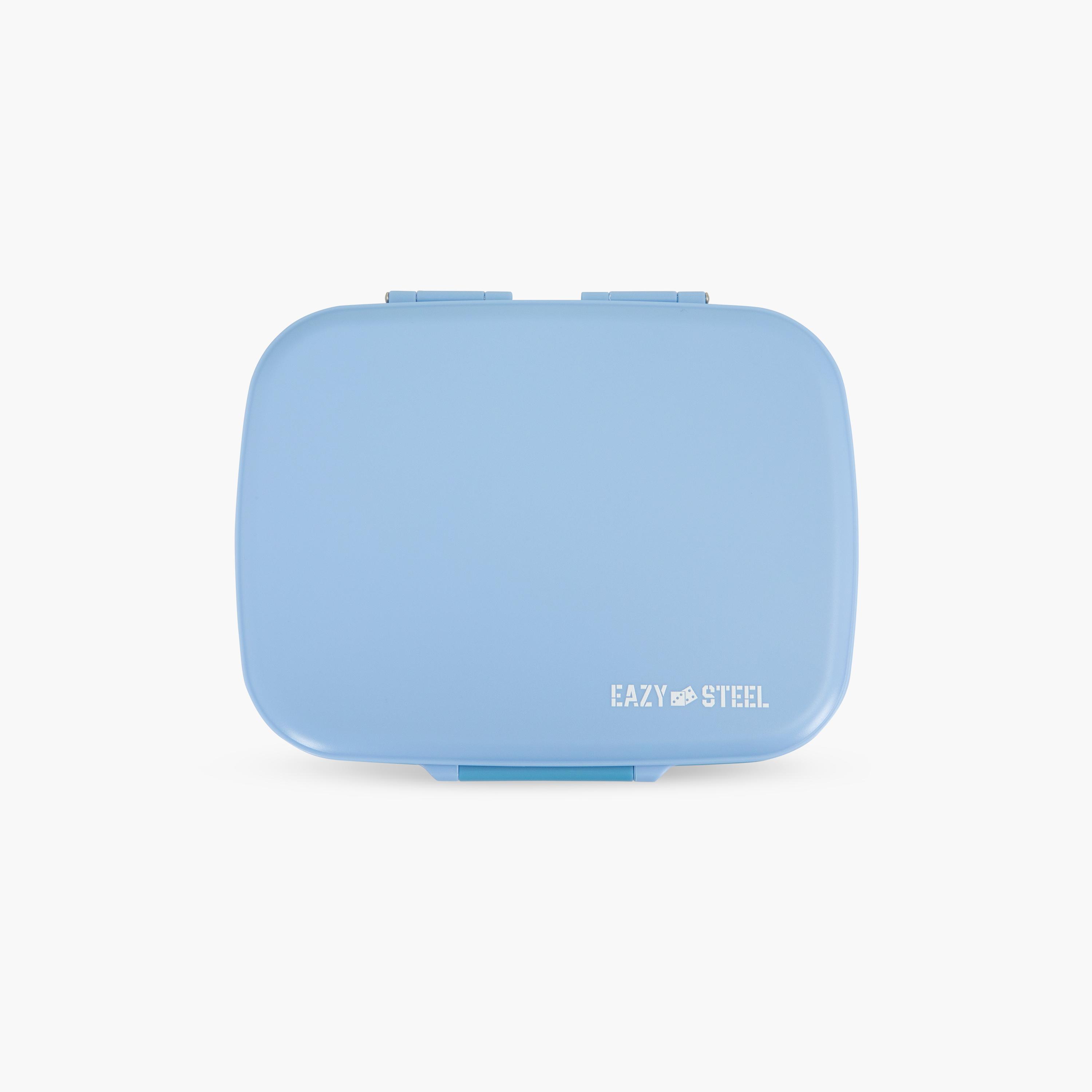 Eazy Kids 3 Compartment Leak Proof Premium Stainless Steel Lunch Box - 710 ml-school-lunchessentials-lunchboxes-image-6