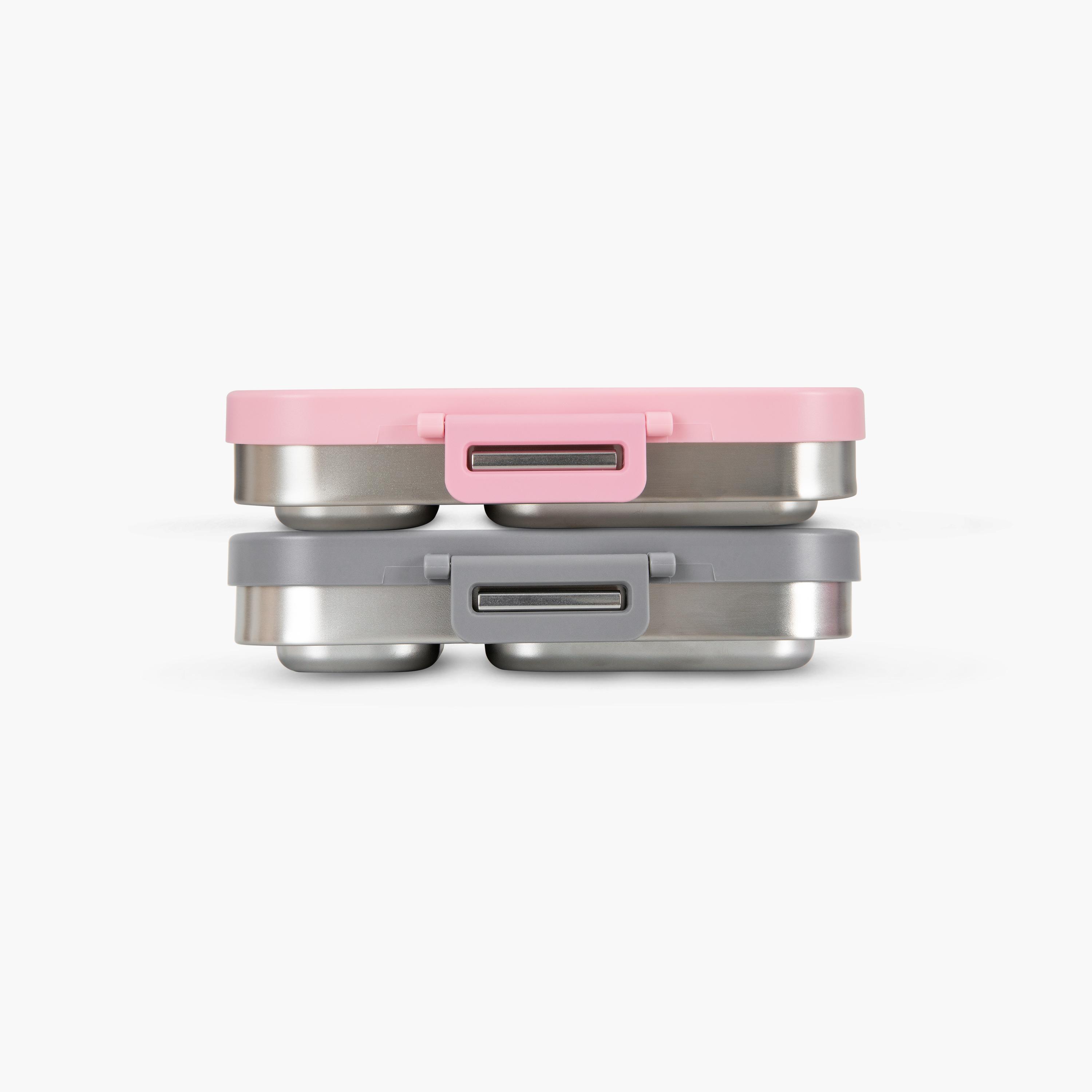 Eazy Kids Premium Stainless Steel Bento Lunch Box with Silicon Lid-school-lunchessentials-lunchboxes-image-10