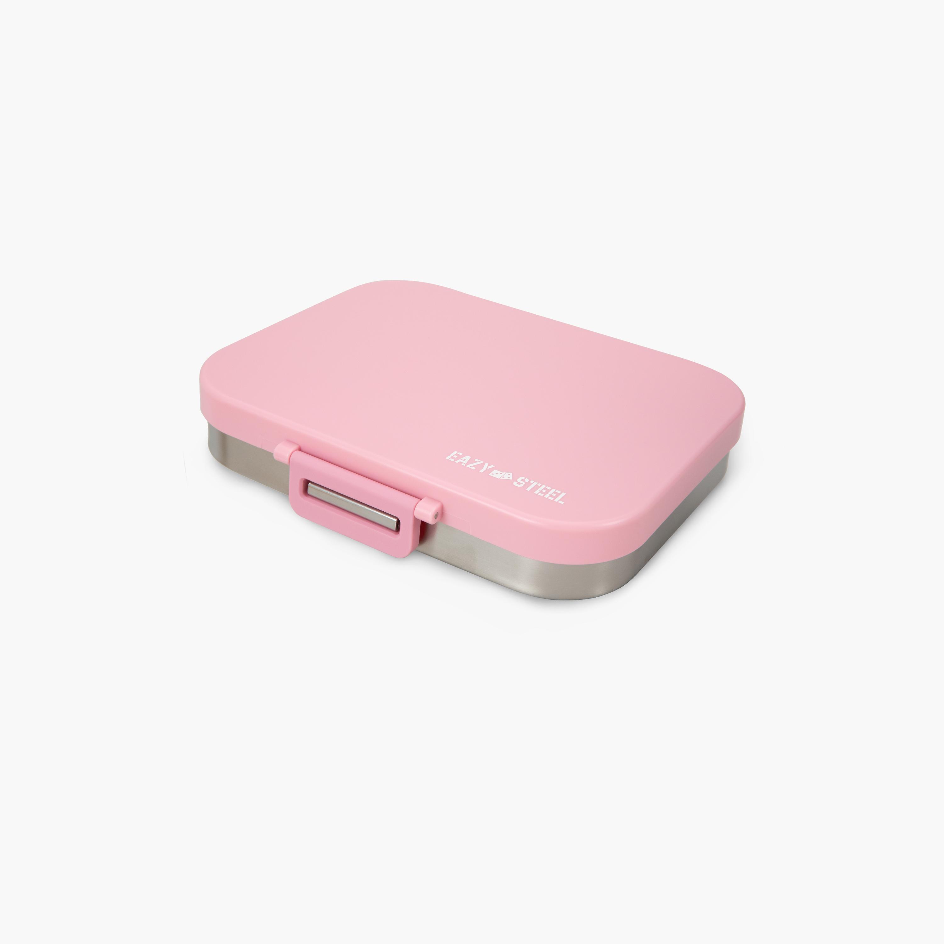 Eazy Kids Premium Stainless Steel Bento Lunch Box with Silicon Lid-school-lunchessentials-lunchboxes-image-6
