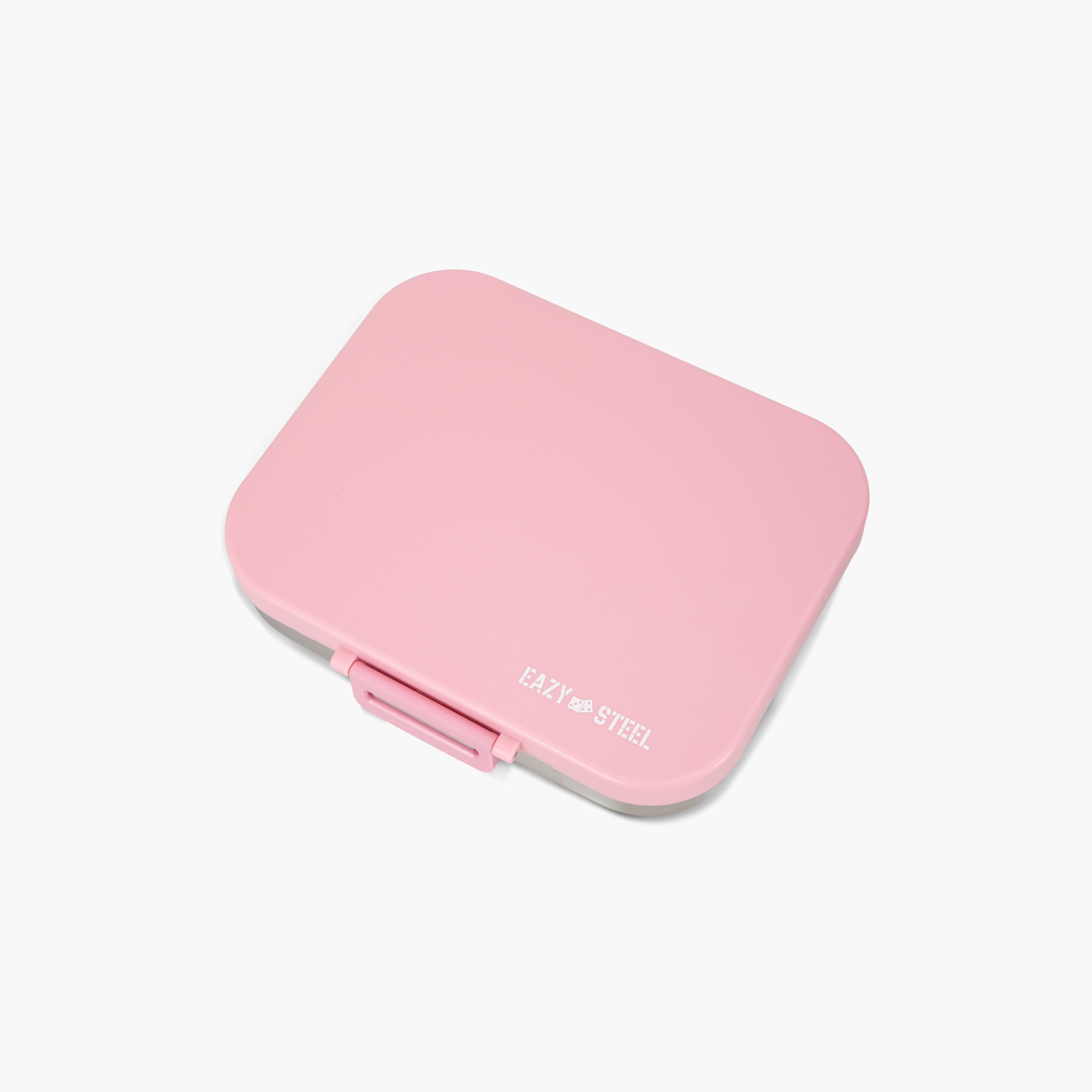 Eazy Kids Premium Stainless Steel Bento Lunch Box with Silicon Lid-school-lunchessentials-lunchboxes-image-9