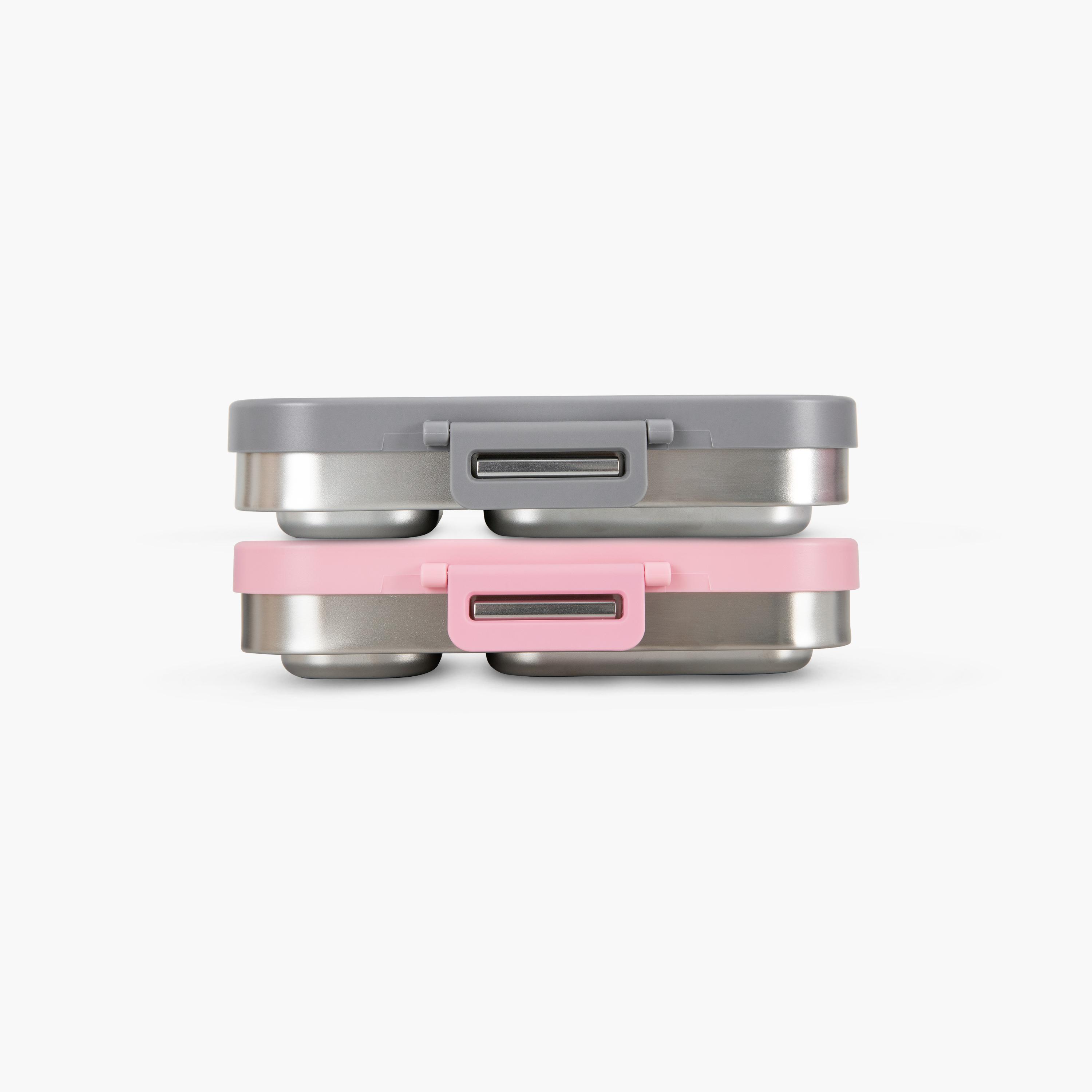 Eazy Kids Premium Stainless Steel Bento Lunch Box with Silicon Lid-school-lunchessentials-lunchboxes-image-8