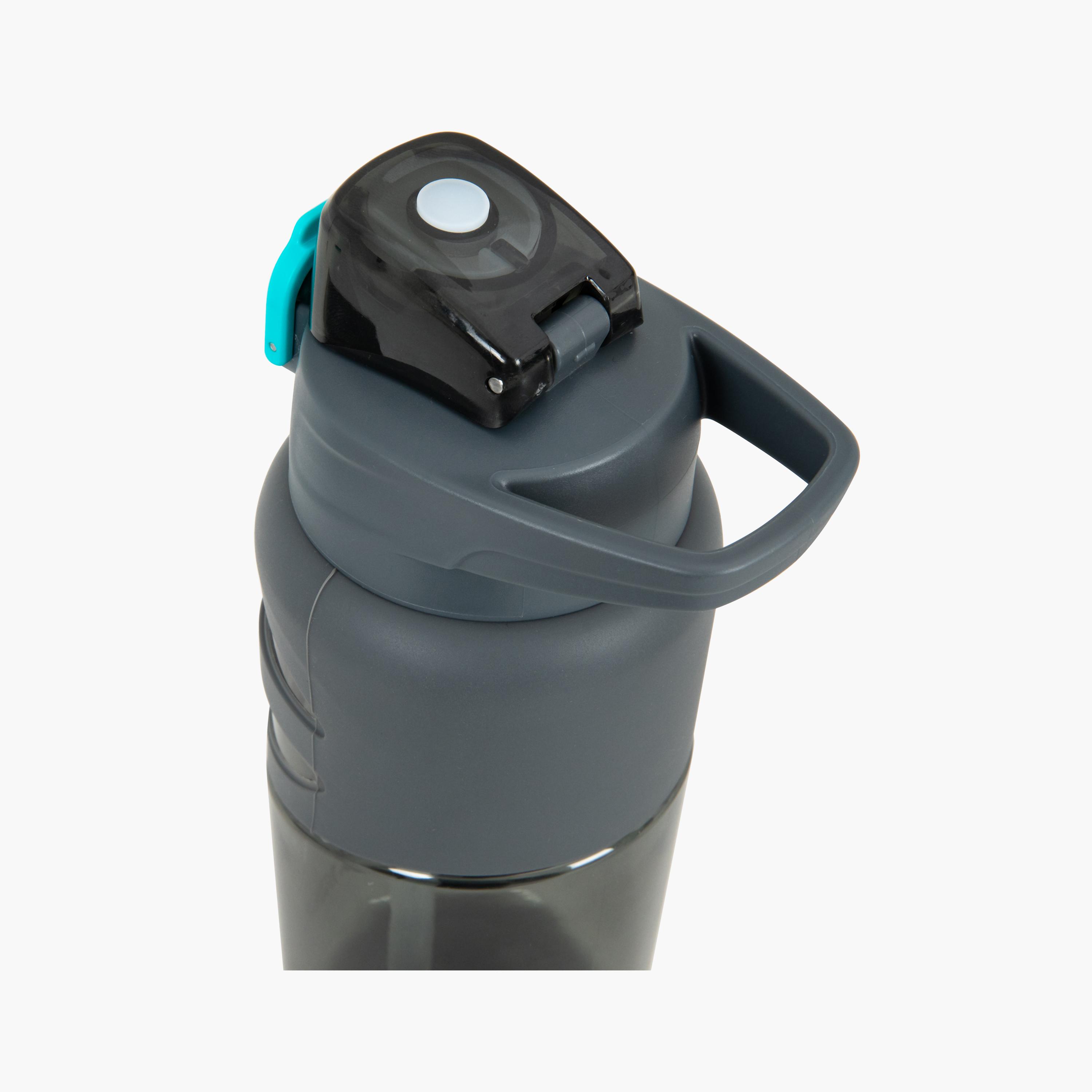 Eazy Kids BPA Free Spout & Straw Flip Top Water Bottle - 750 ml-school-waterbottles-image-12