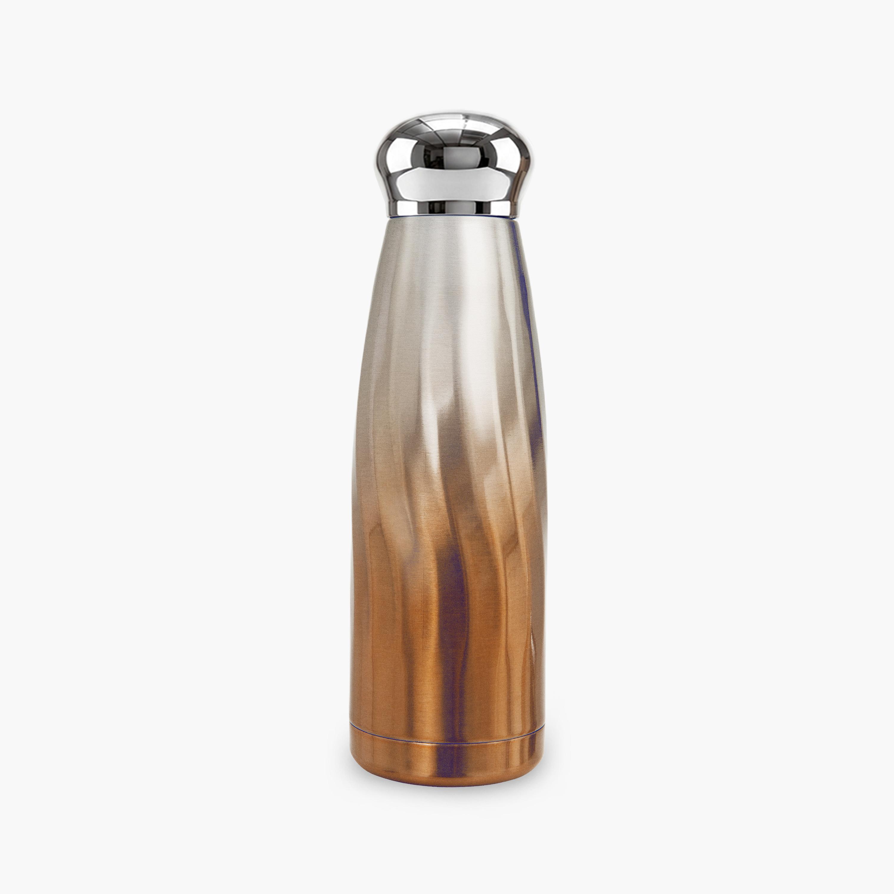 Eazy Kids Double Walled Stainless Steel Water Bottle - 420 ml-school-waterbottles-image-5