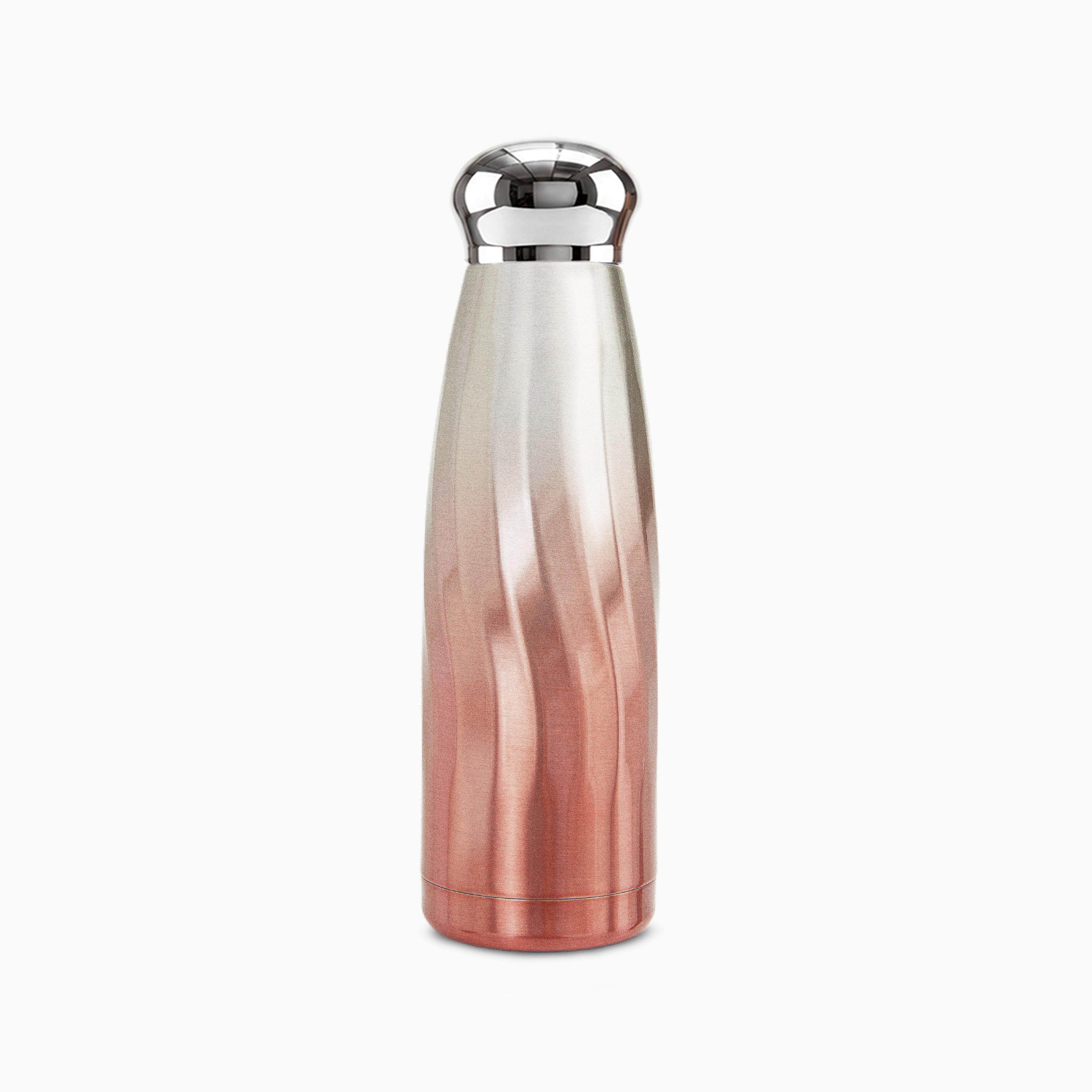 Eazy Kids Double Walled Stainless Steel Water Bottle - 420 ml-school-waterbottles-image-3