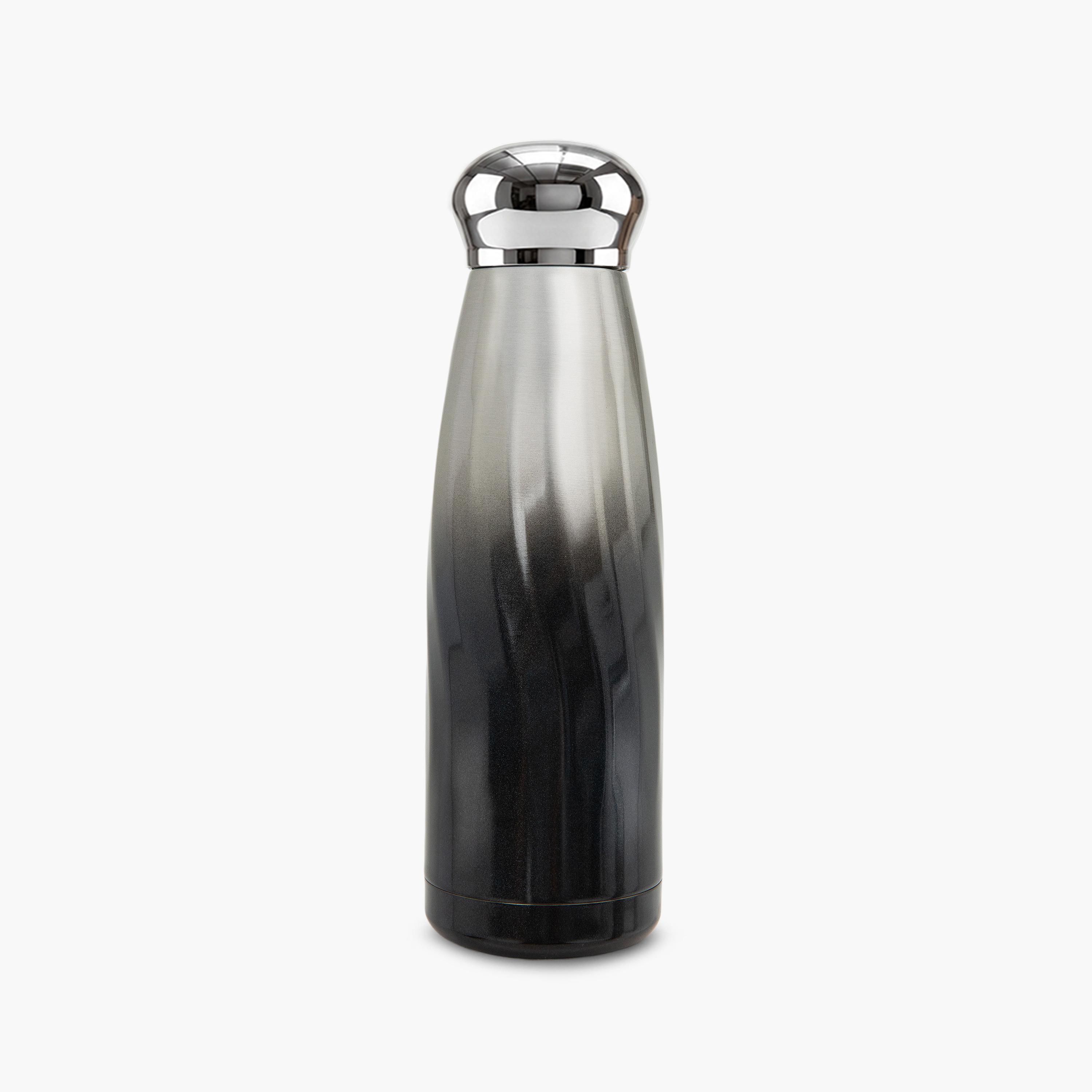 زجاجة مياه جدار مزدوج ستانلس ستيل من إيزي كيدز - 420 مل-school-waterbottles-image-4