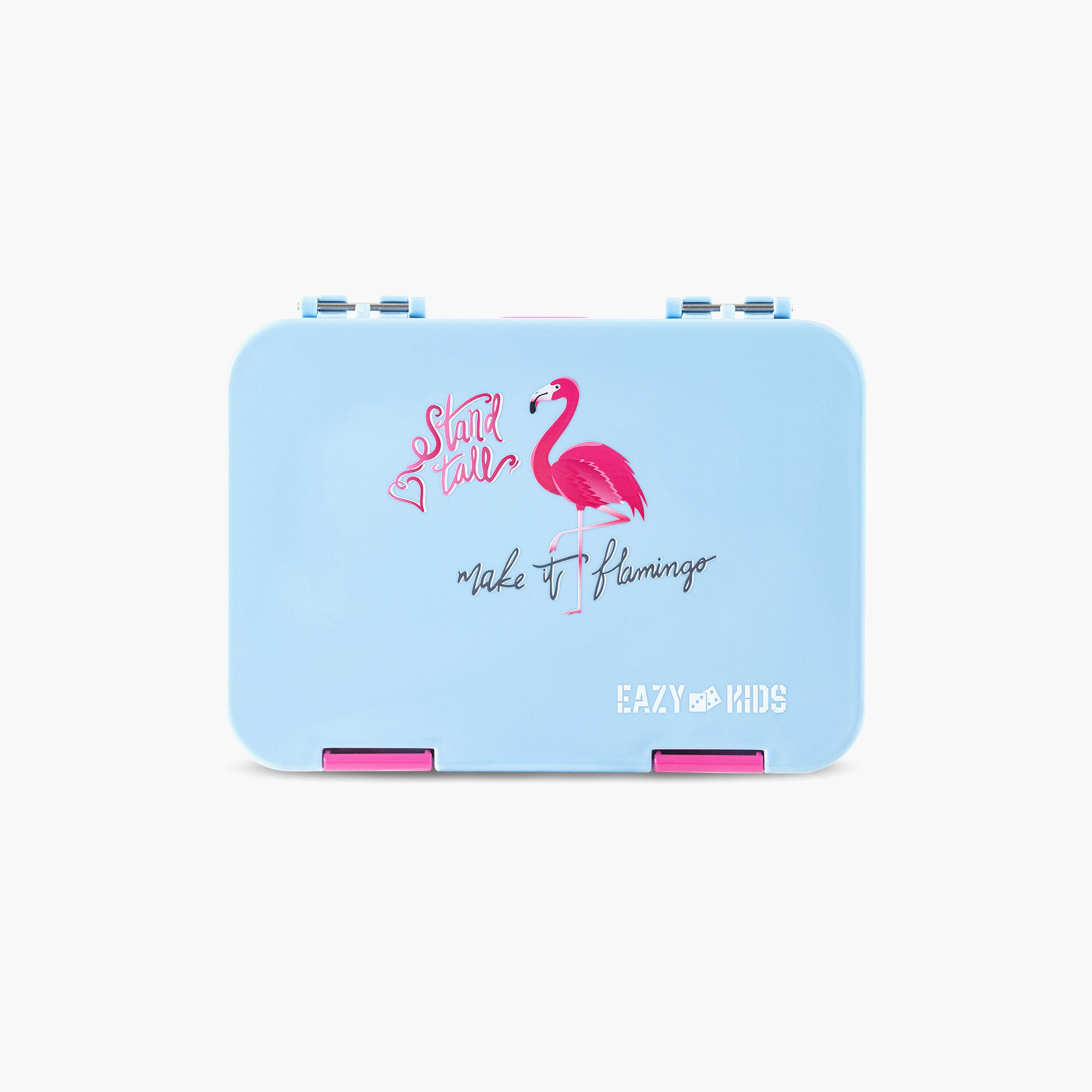 Eazy Kids 4 Compartment Leak Proof BPA Free Bento Lunch Box-school-lunchessentials-lunchboxes-image-8