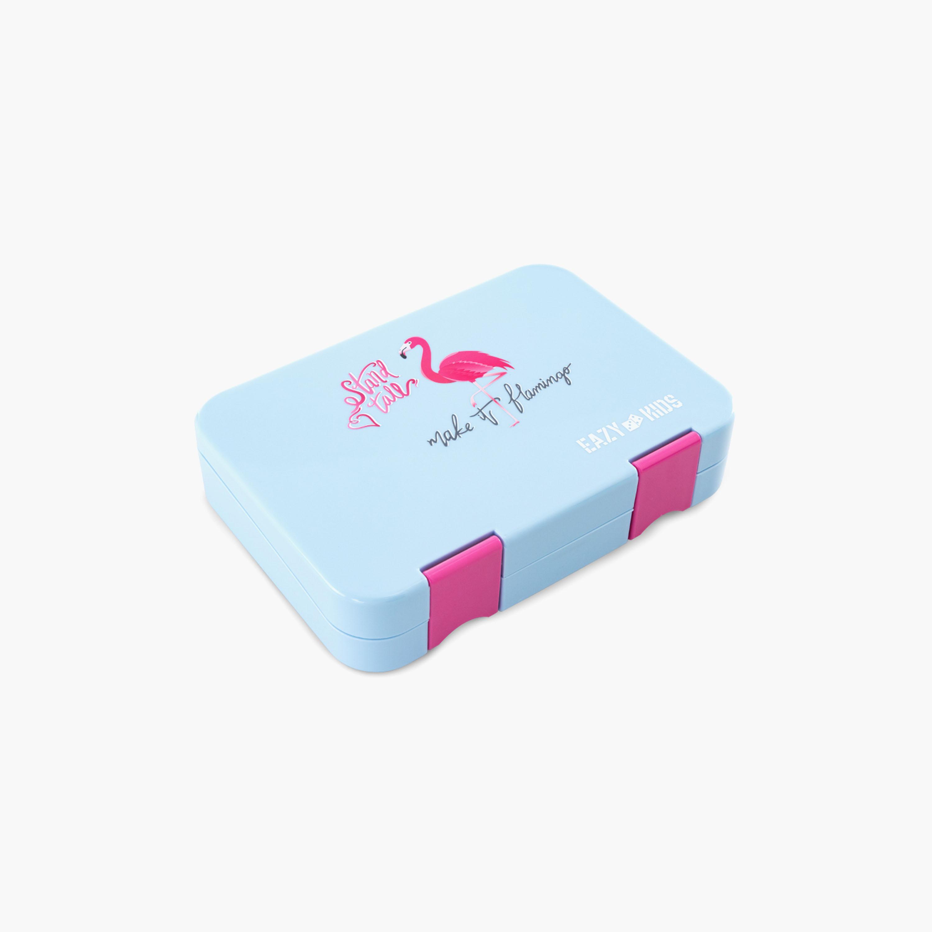 Eazy Kids 4 Compartment Leak Proof BPA Free Bento Lunch Box-school-lunchessentials-lunchboxes-image-9