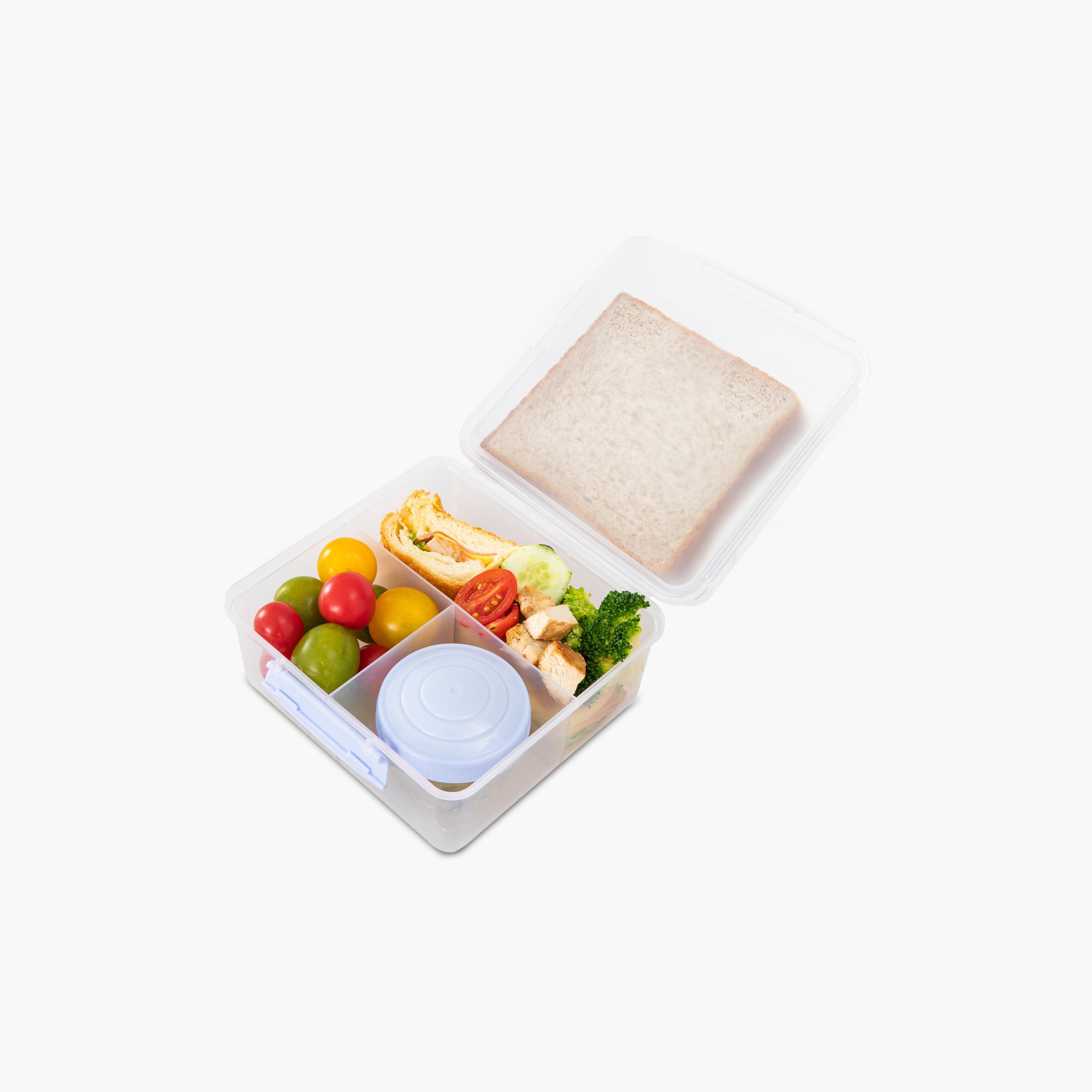 Eazy Kids 4-Compartment Lunch & Snack Box with Food Jar-school-lunchessentials-lunchboxes-image-15