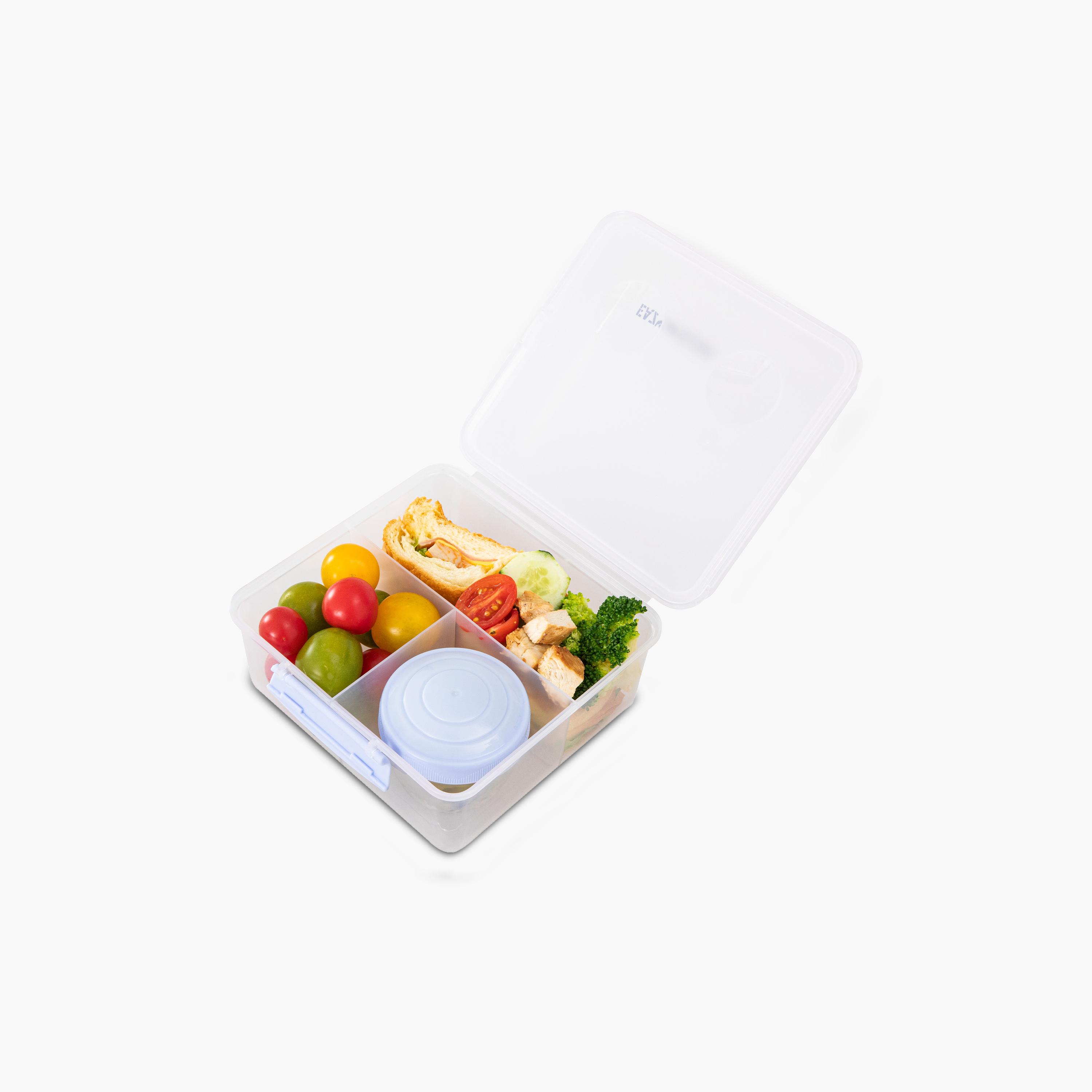 Eazy Kids 4-Compartment Lunch & Snack Box with Food Jar-school-lunchessentials-lunchboxes-image-16