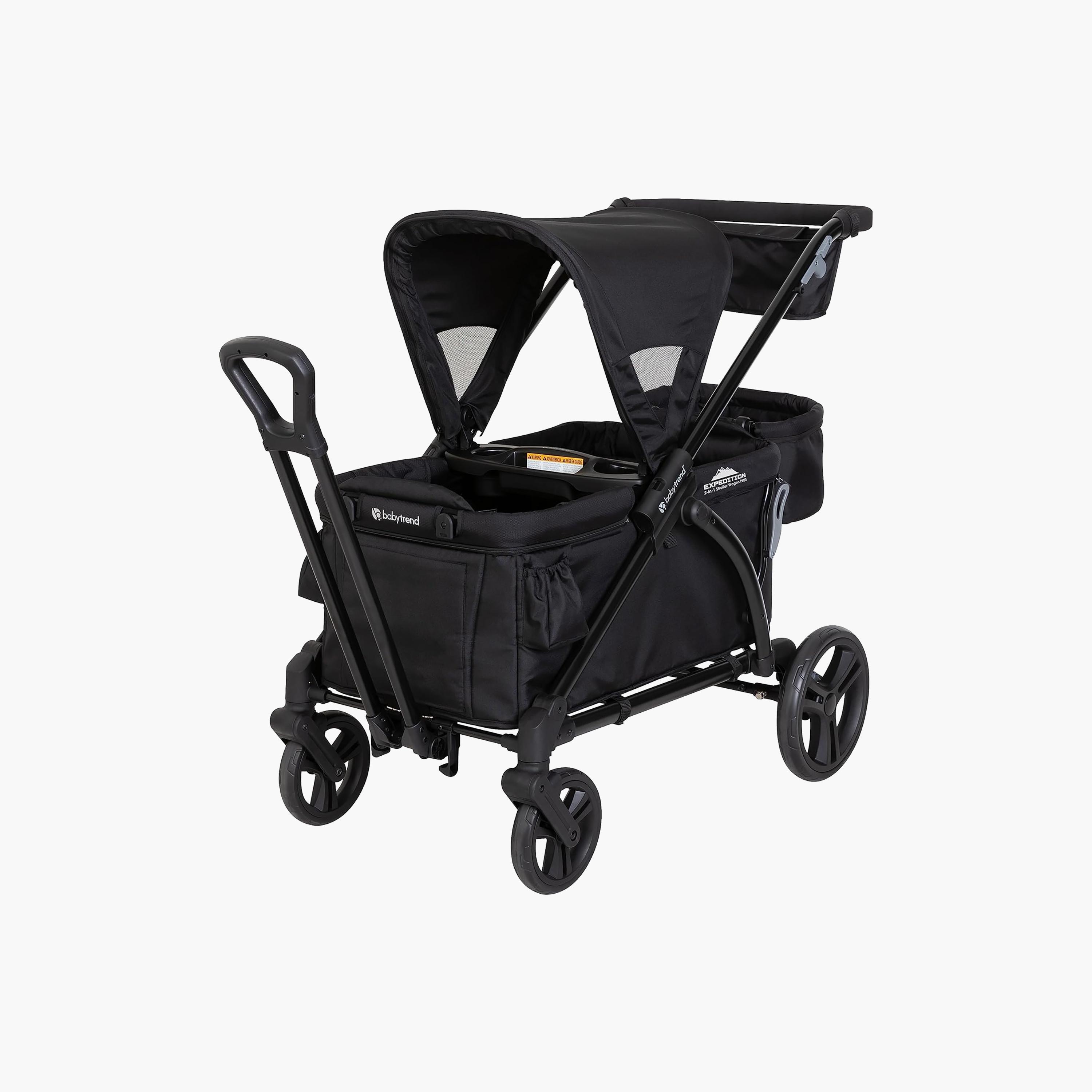 Baby Trend 2-In-1 Expedition Stroller Wagon Plus-baby-gear-strollersandprams-strollers-image-1