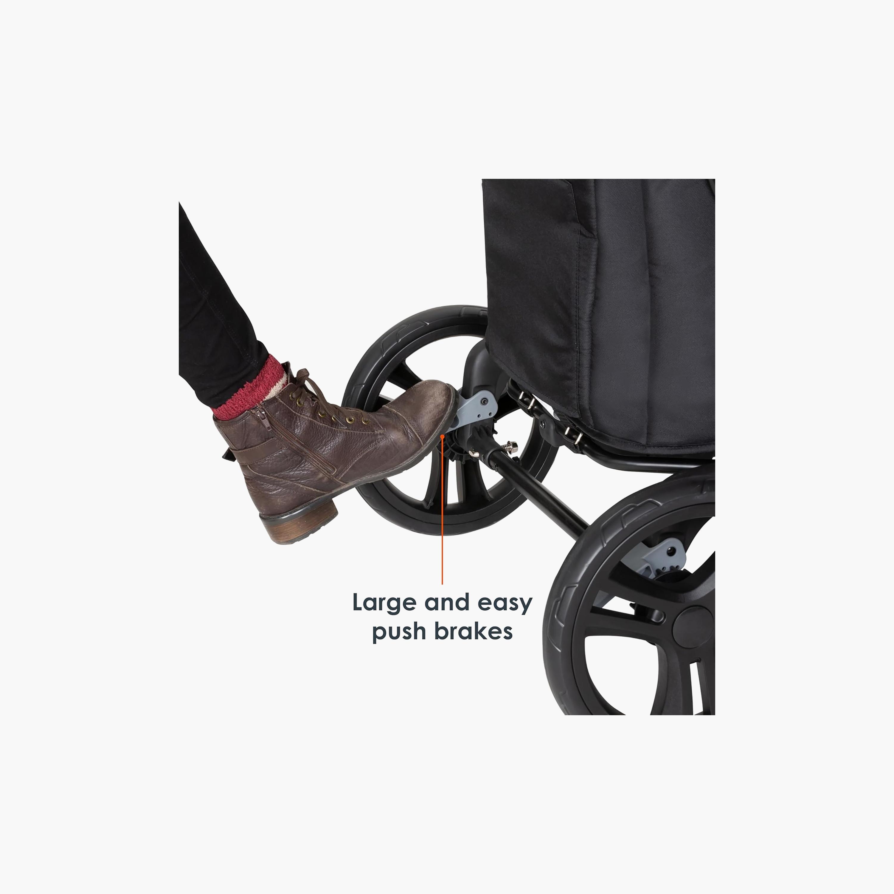 Baby Trend 2-In-1 Expedition Stroller Wagon Plus-baby-gear-strollersandprams-strollers-image-11