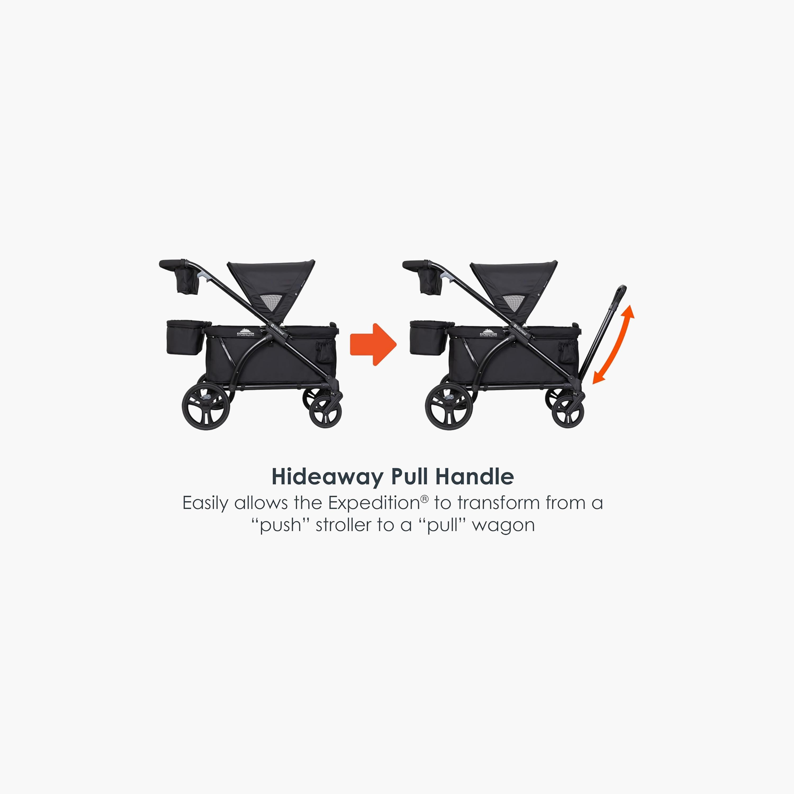 Baby Trend 2-In-1 Expedition Stroller Wagon Plus-baby-gear-strollersandprams-strollers-image-2