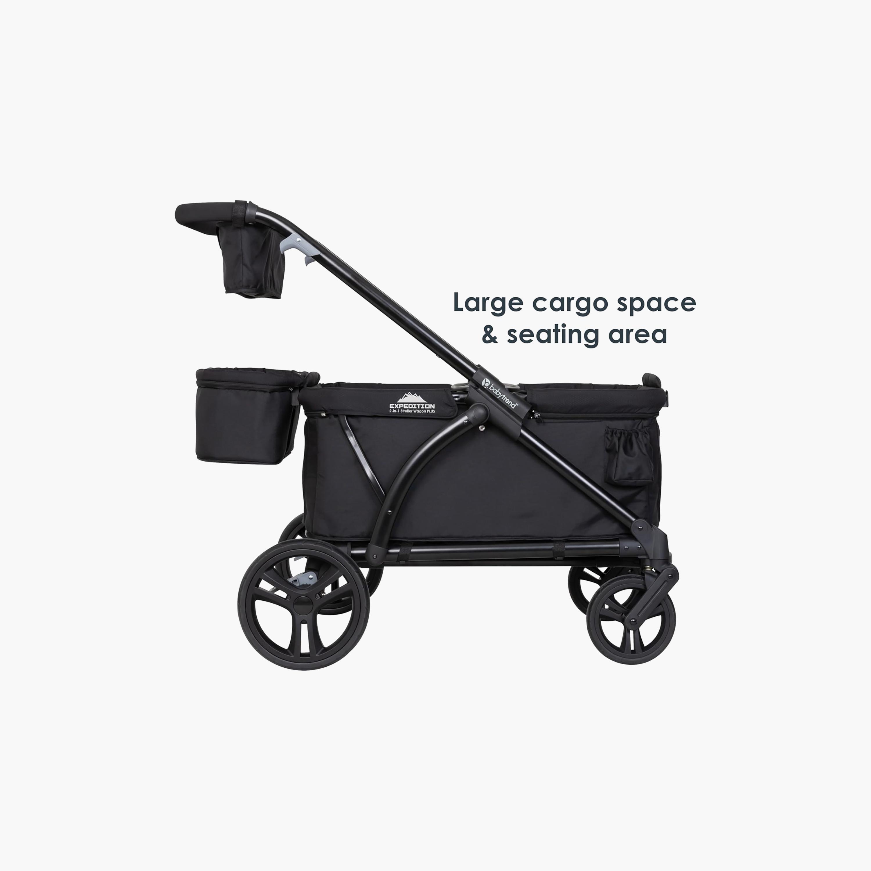 Baby Trend 2-In-1 Expedition Stroller Wagon Plus-baby-gear-strollersandprams-strollers-image-5