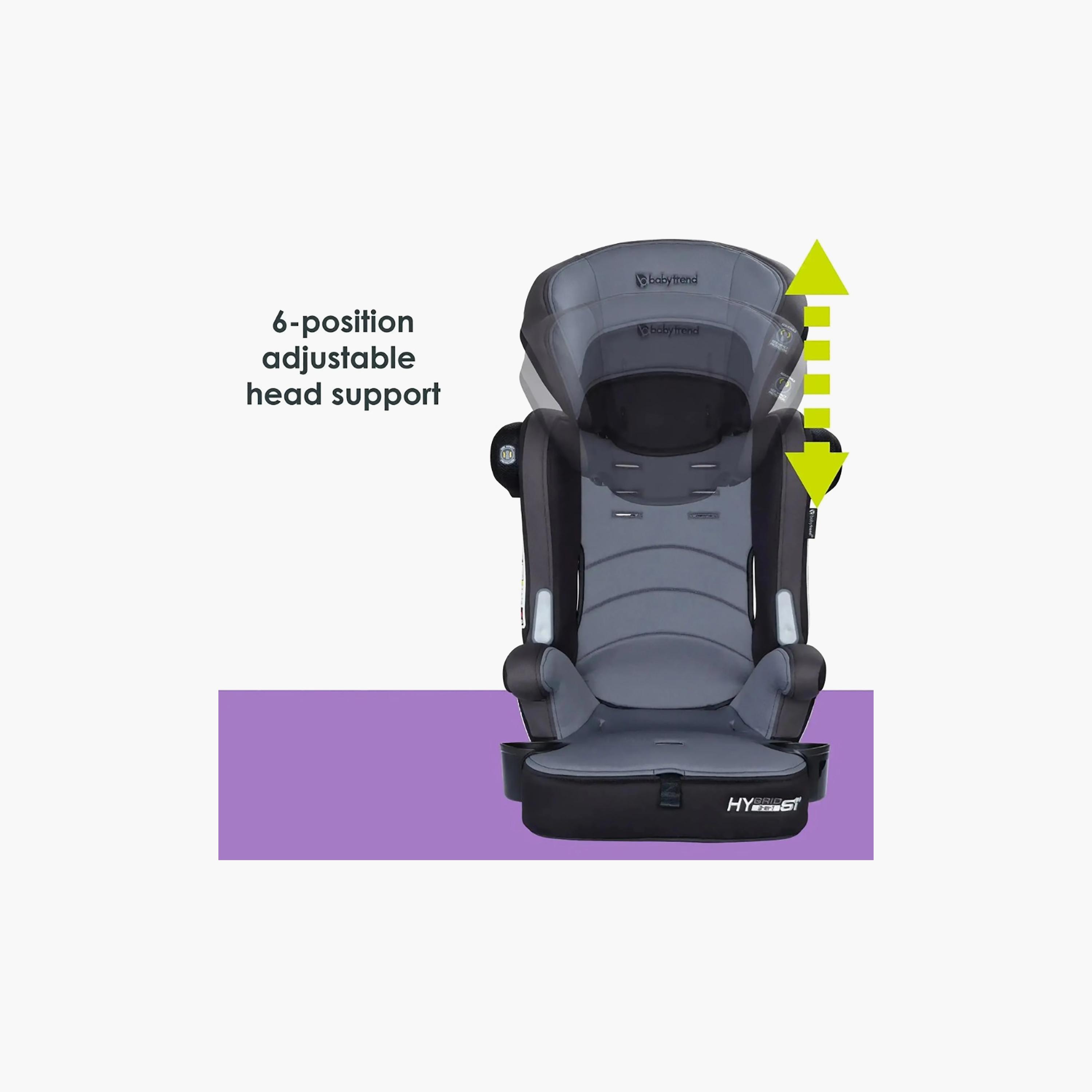 Baby Trend 3-In-1 Hybrid Sl Combination Booster Car Seat-baby-gear-carseats-image-6