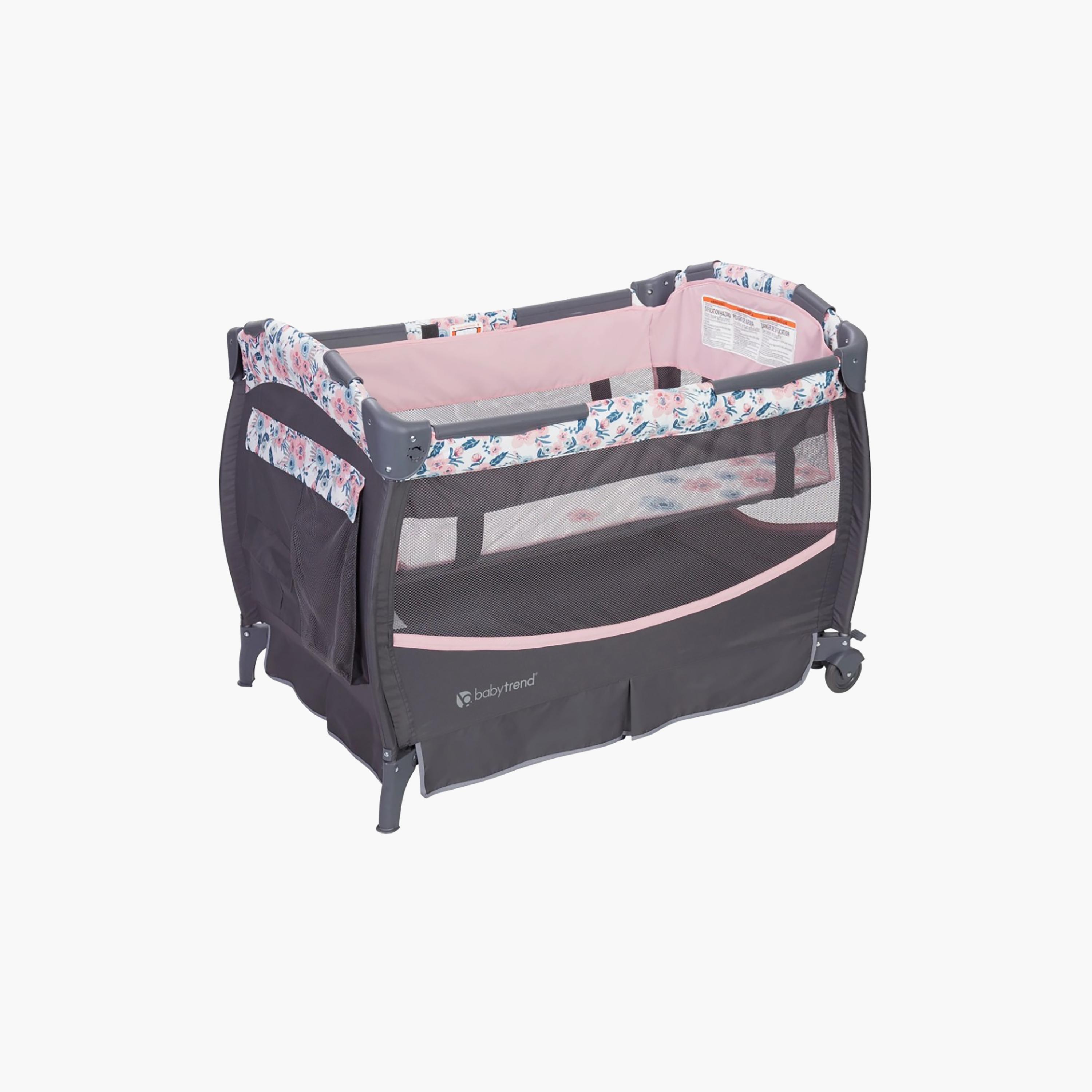Baby Trend Deluxe 2 Nursery Center Playard-toys-outdoor-playhousesandplayards-image-13