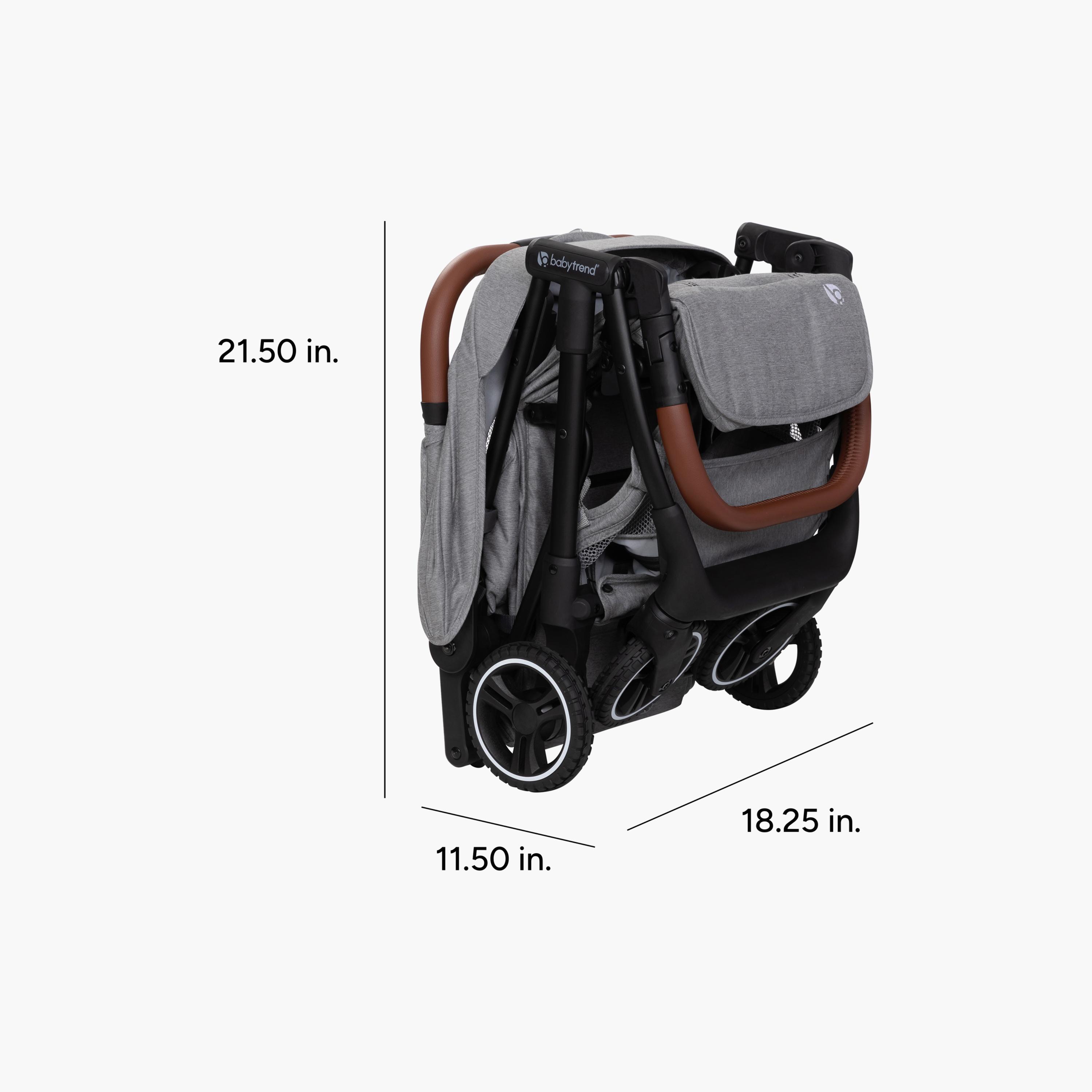 Baby Trend Zenda Compact Stroller with Canopy-baby-gear-strollersandprams-strollers-image-13