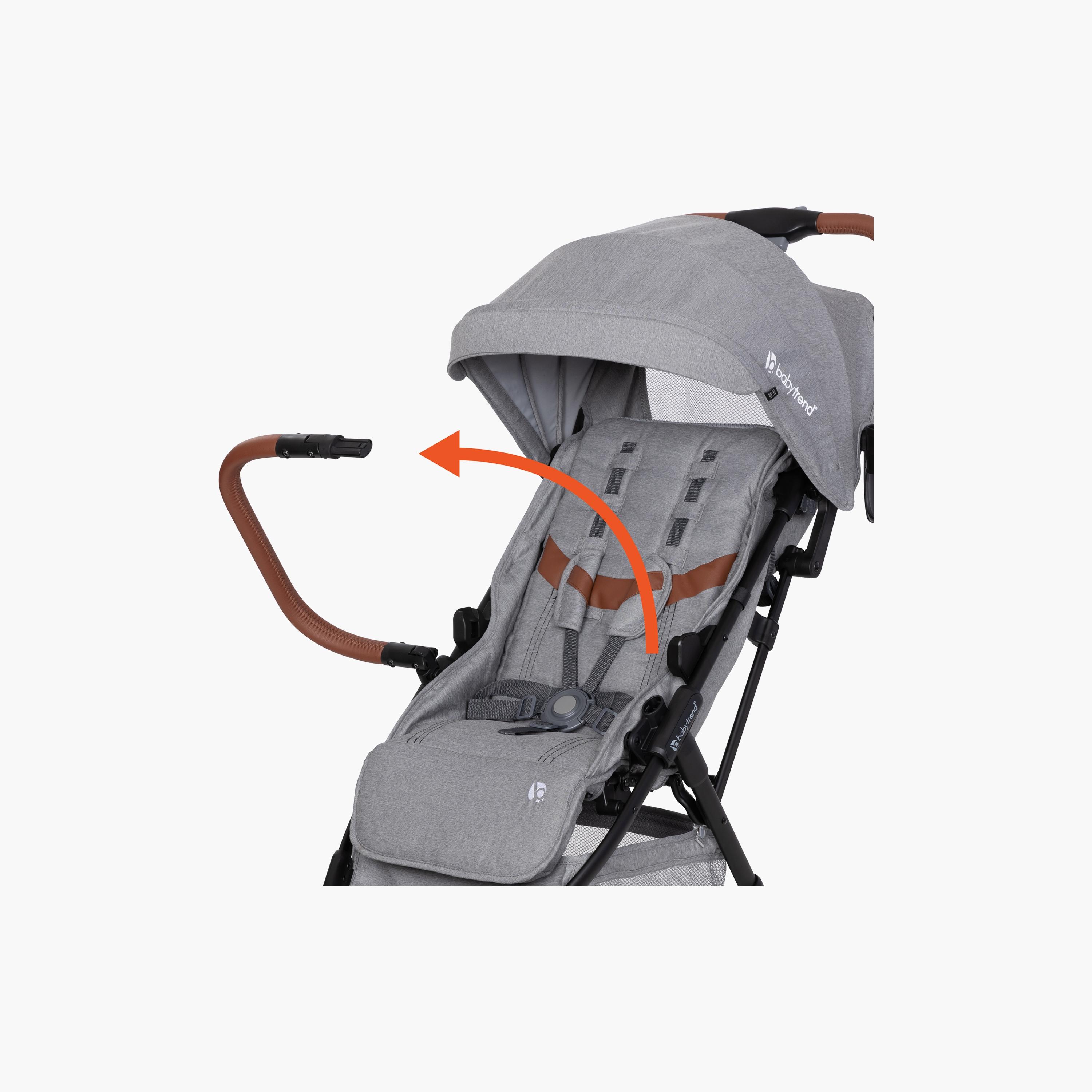 Baby Trend Zenda Compact Stroller with Canopy-baby-gear-strollersandprams-strollers-image-19