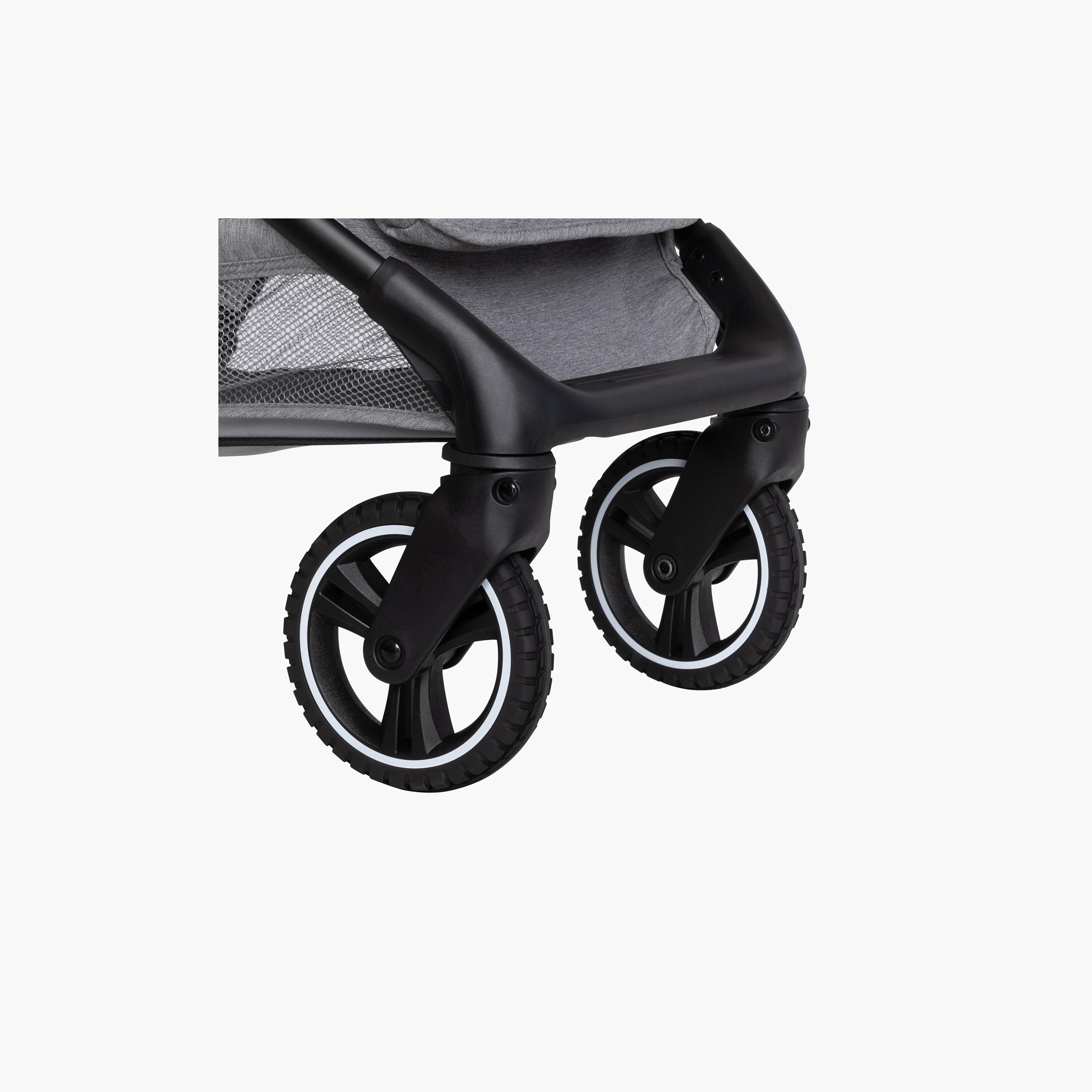Baby Trend Zenda Compact Stroller with Canopy-baby-gear-strollersandprams-strollers-image-4