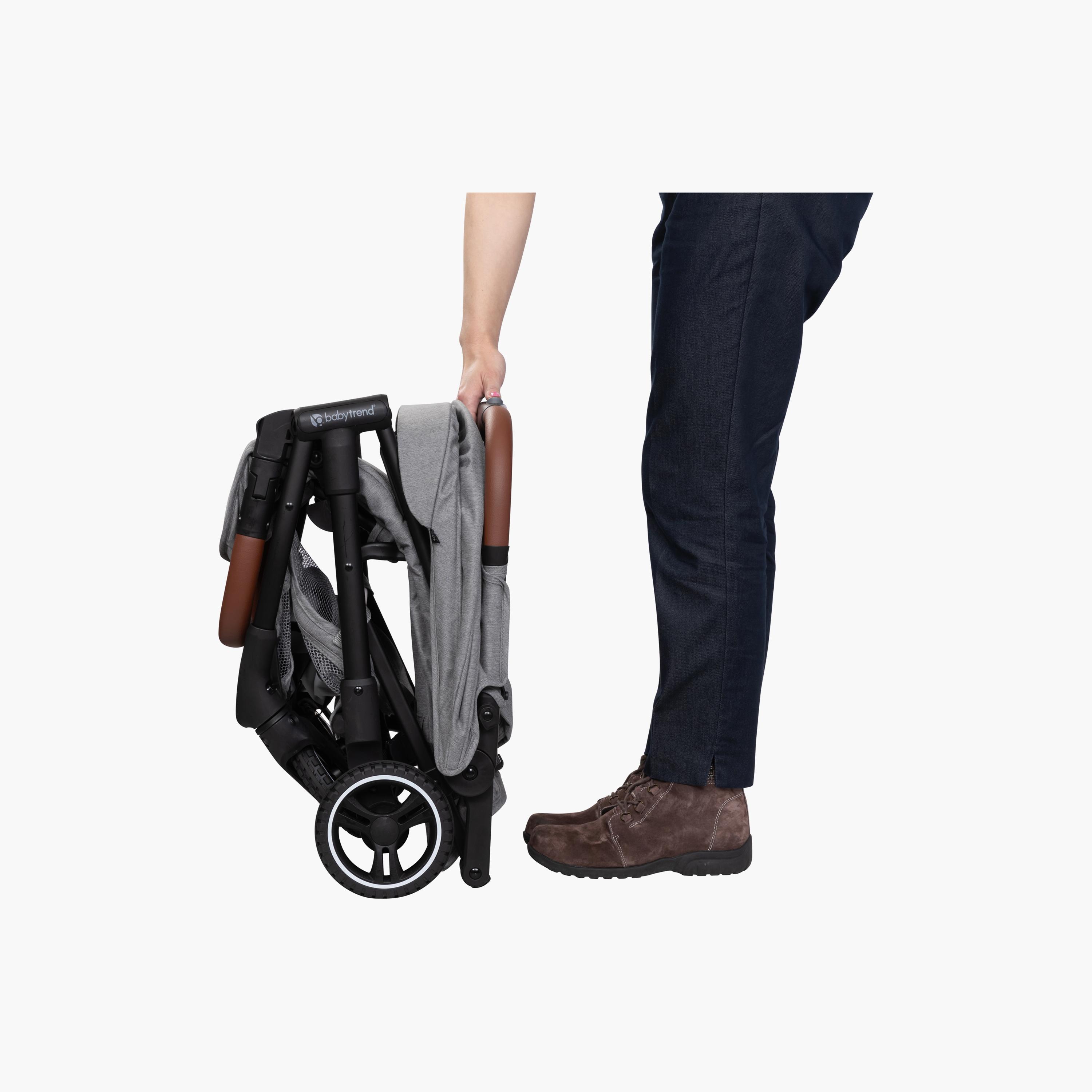 Baby Trend Zenda Compact Stroller with Canopy-baby-gear-strollersandprams-strollers-image-5