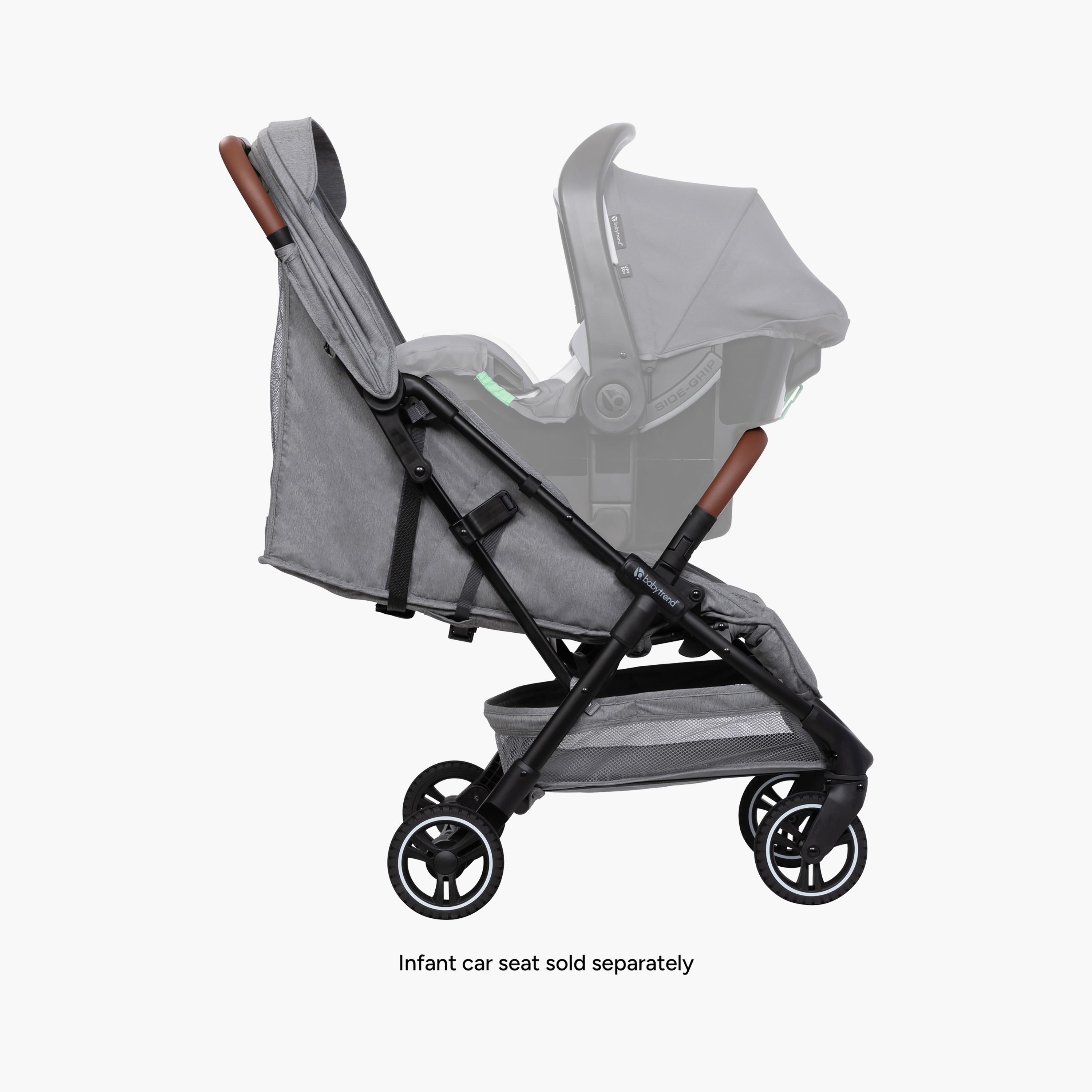 Baby Trend Zenda Compact Stroller with Canopy-baby-gear-strollersandprams-strollers-image-7