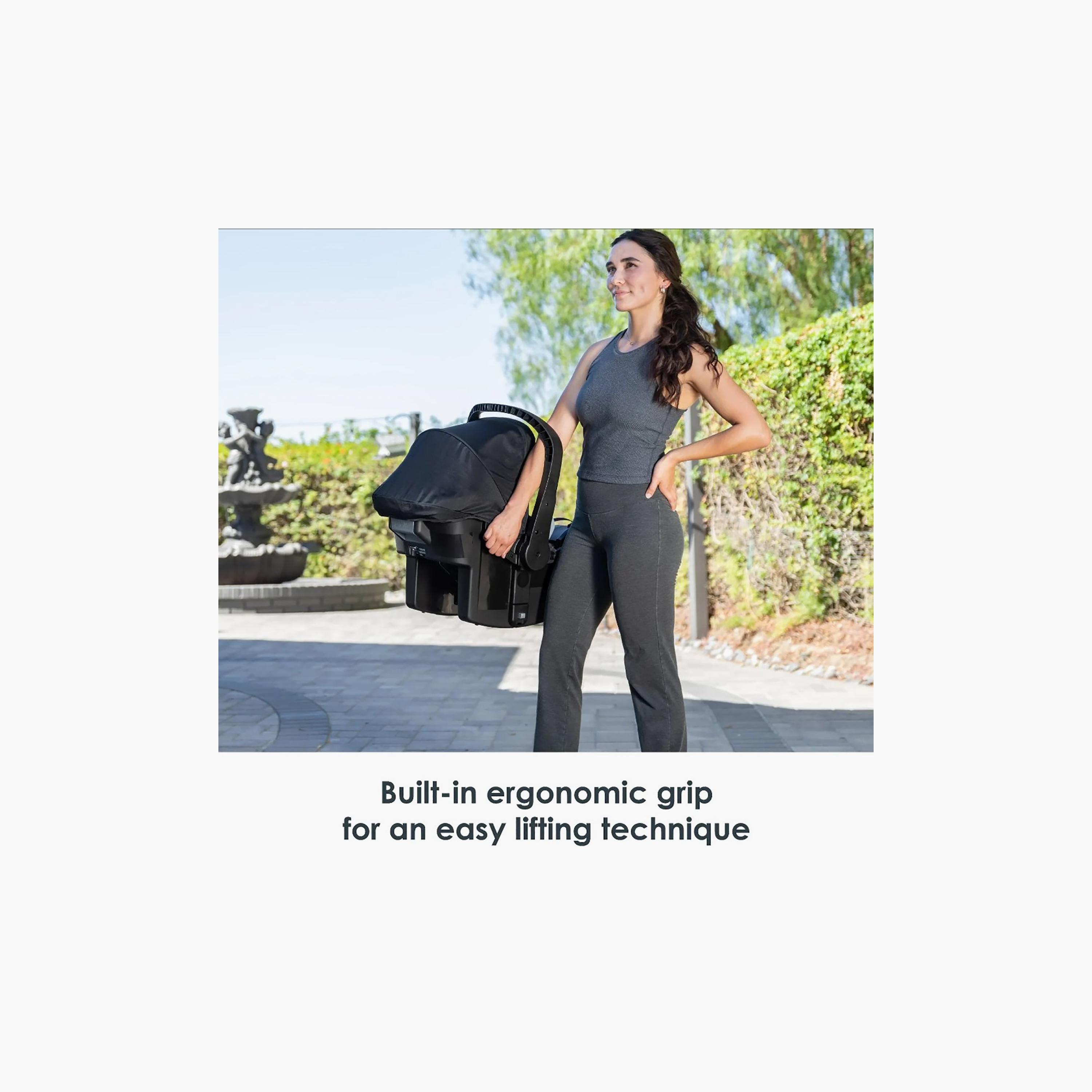 Baby Trend Morph Single to Double Modular Stroller with Car Seat-baby-gear-strollersandprams-travelsystems-image-2