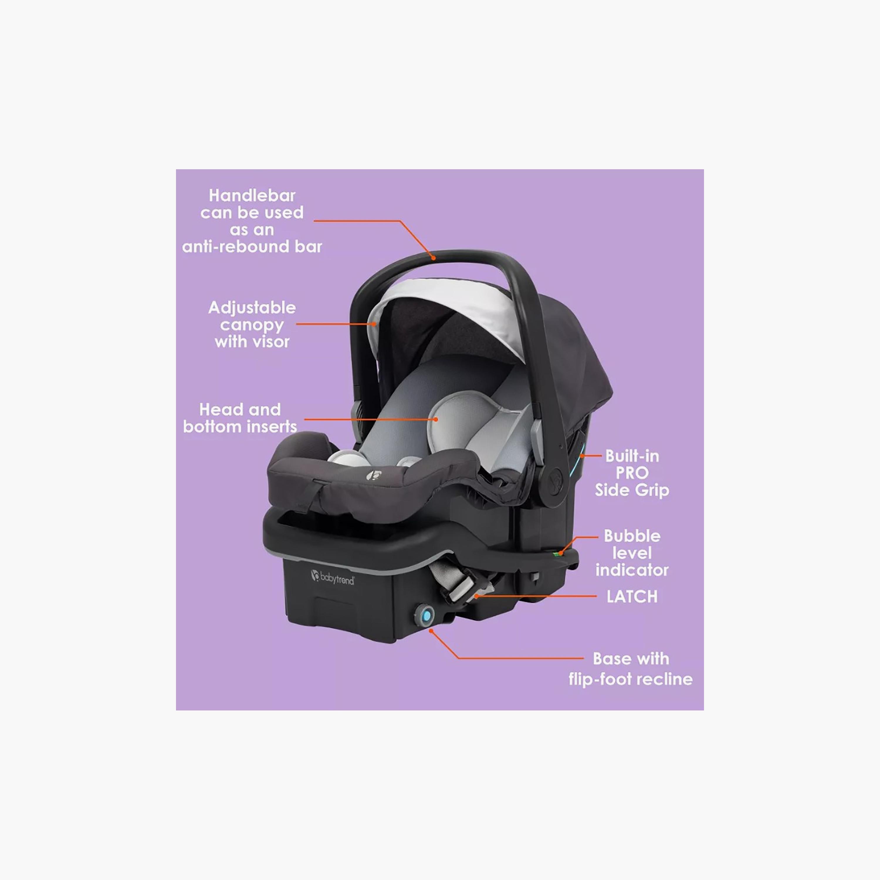 Baby Trend EZ Secure-Lift Infant Car Seat-baby-gear-carseats-image-8