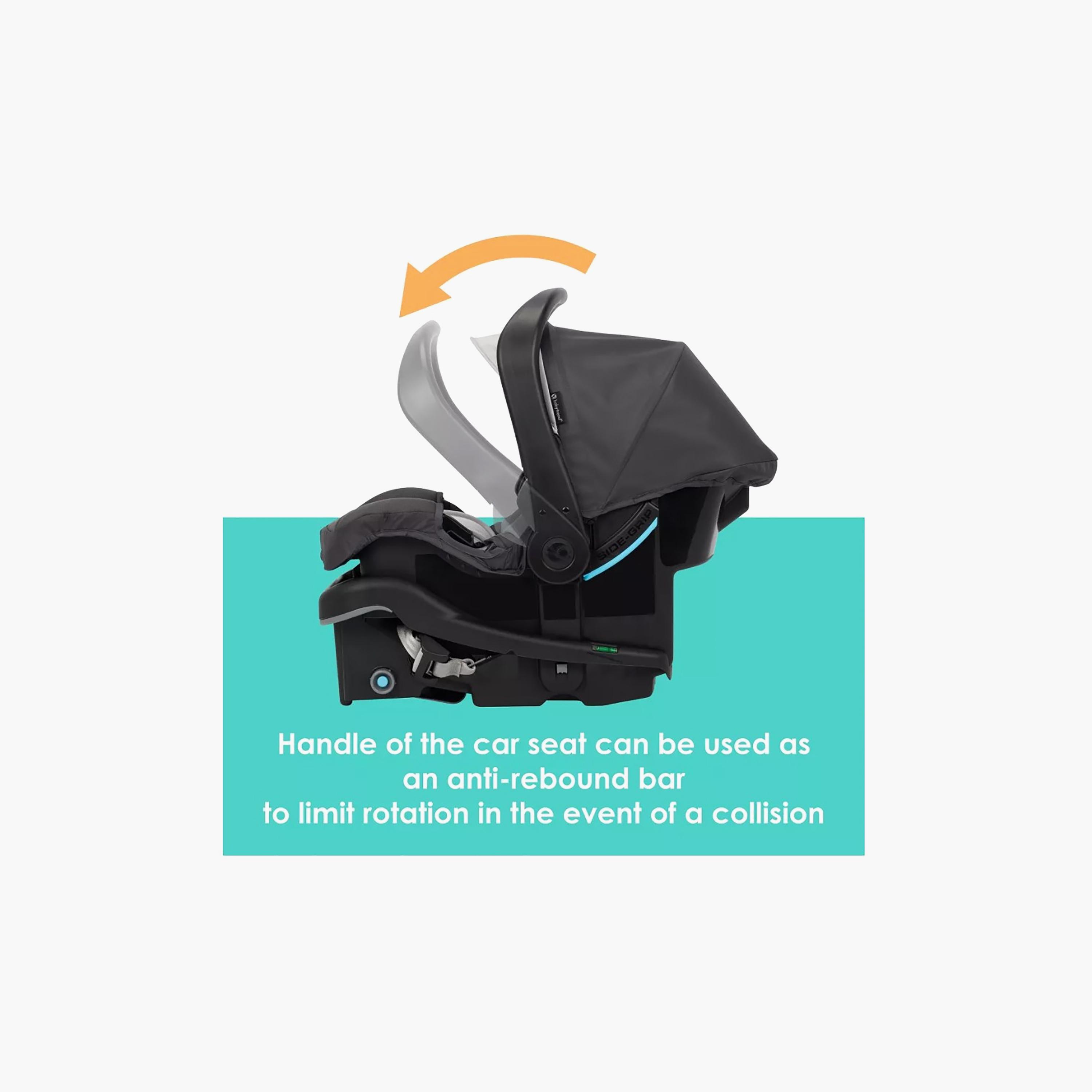 Baby Trend EZ Secure-Lift Infant Car Seat-baby-gear-carseats-image-9